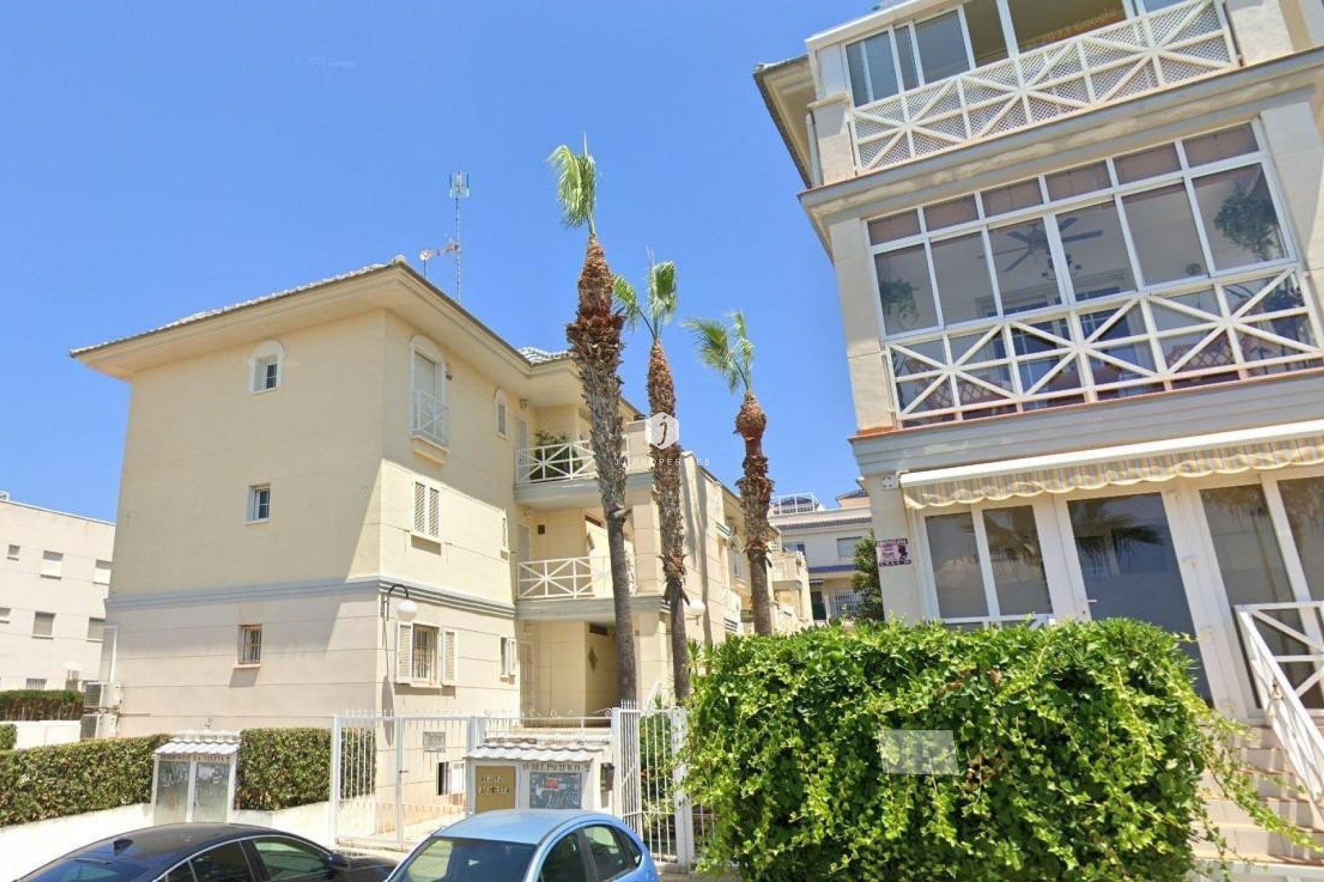 Aus zweiter Hand - Wohnung -
Torrevieja - Costa Blanca
