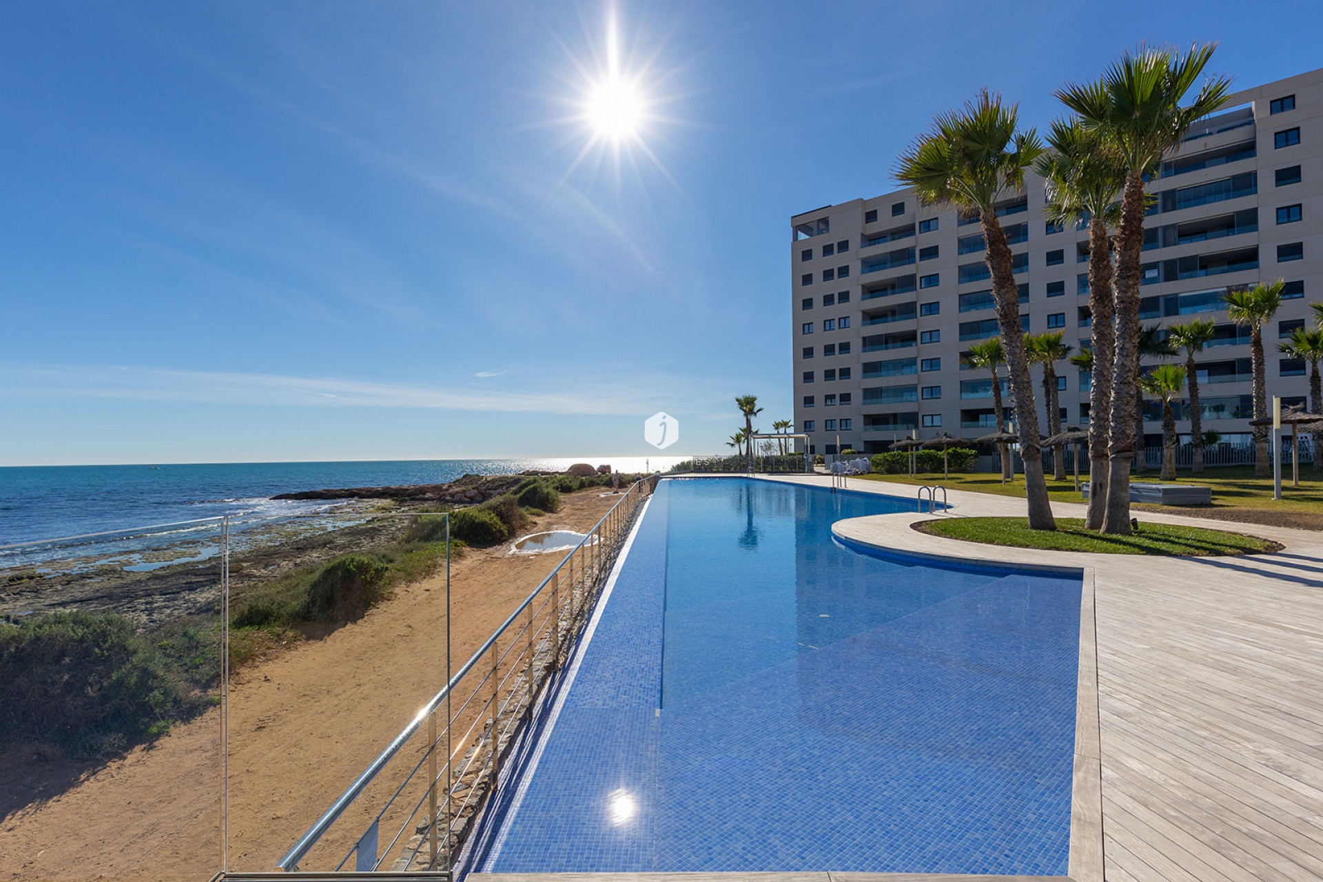 Aus zweiter Hand - Wohnung -
Torrevieja - Costa Blanca