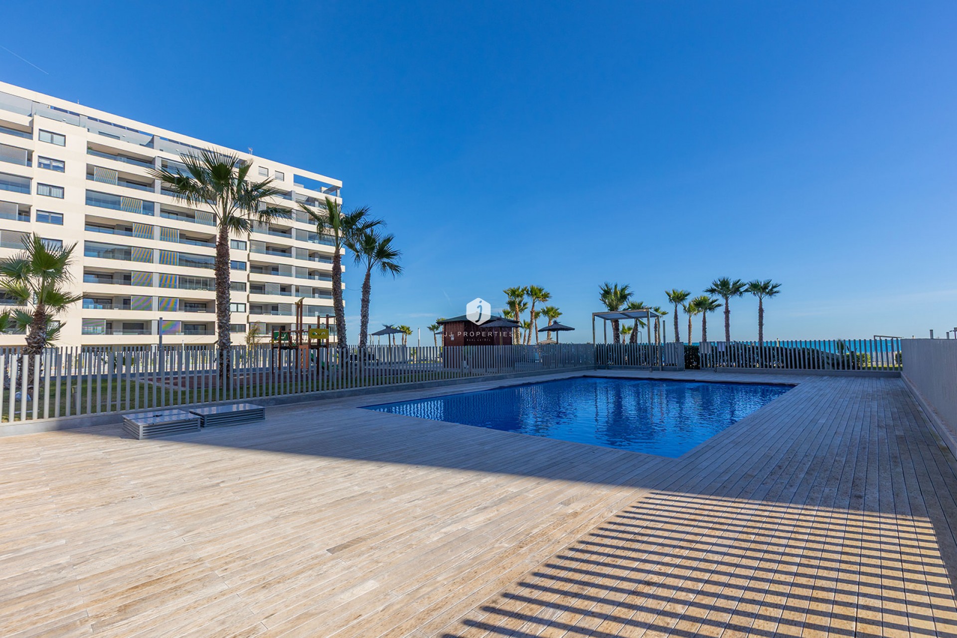 Aus zweiter Hand - Wohnung -
Torrevieja - Costa Blanca