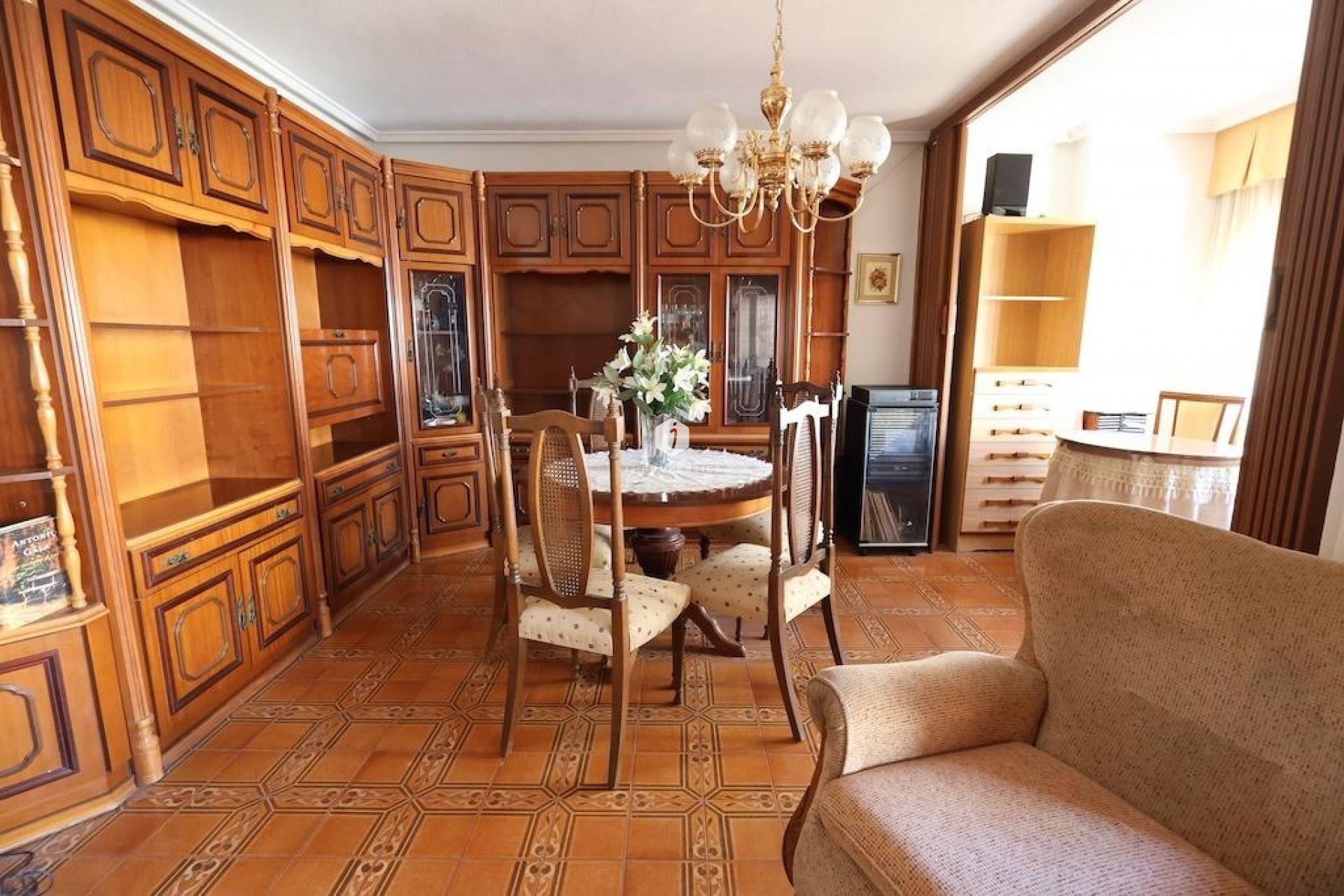 Aus zweiter Hand - Wohnung -
Torrevieja - Costa Blanca