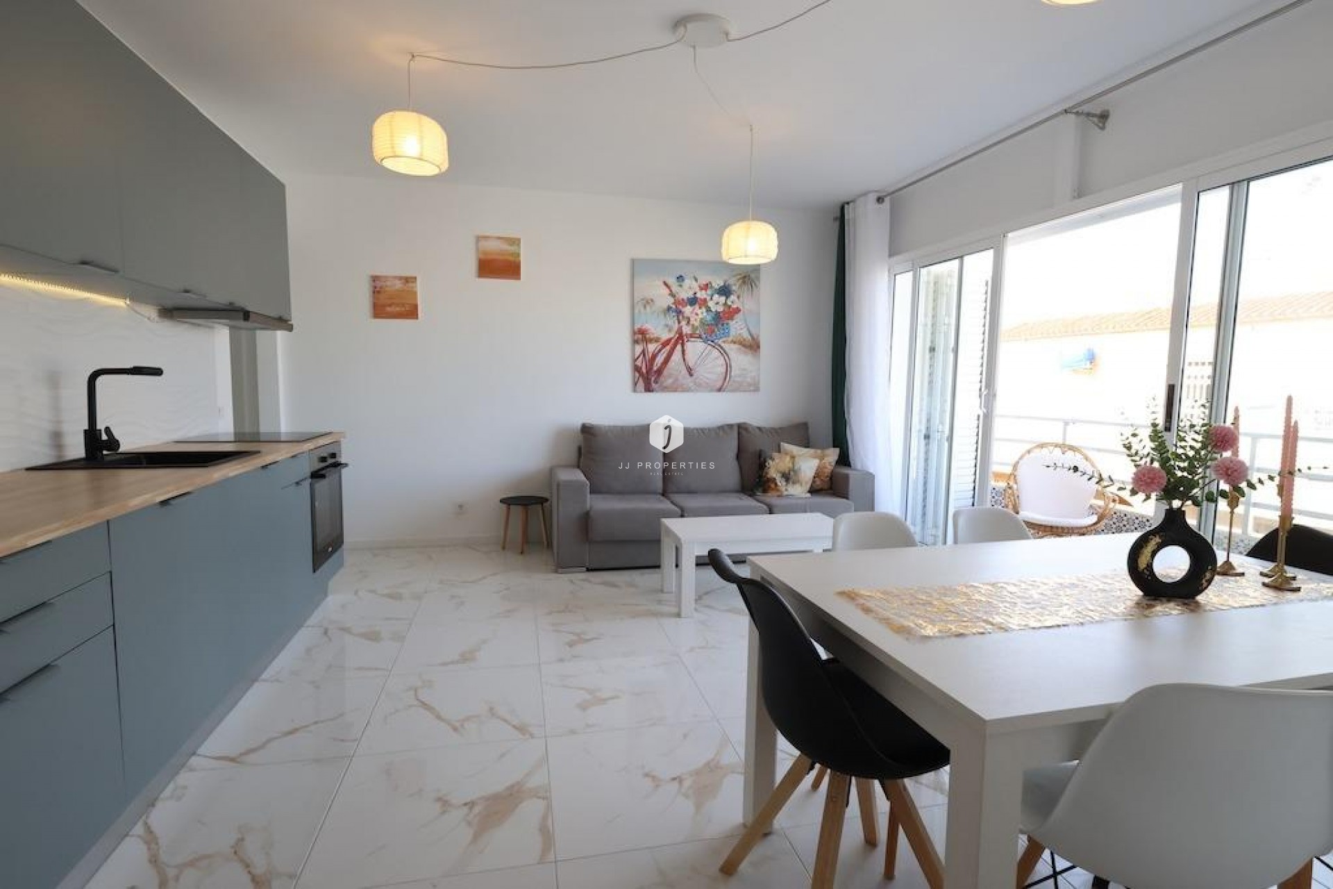Aus zweiter Hand - Wohnung -
Torrevieja - Costa Blanca