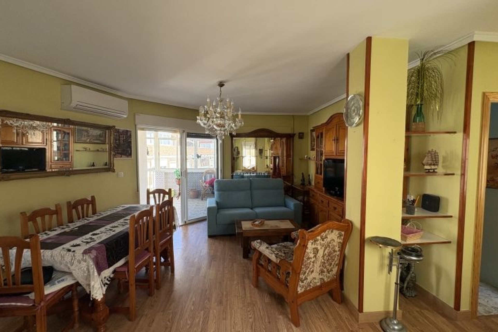 Aus zweiter Hand - Wohnung -
Torrevieja - Costa Blanca