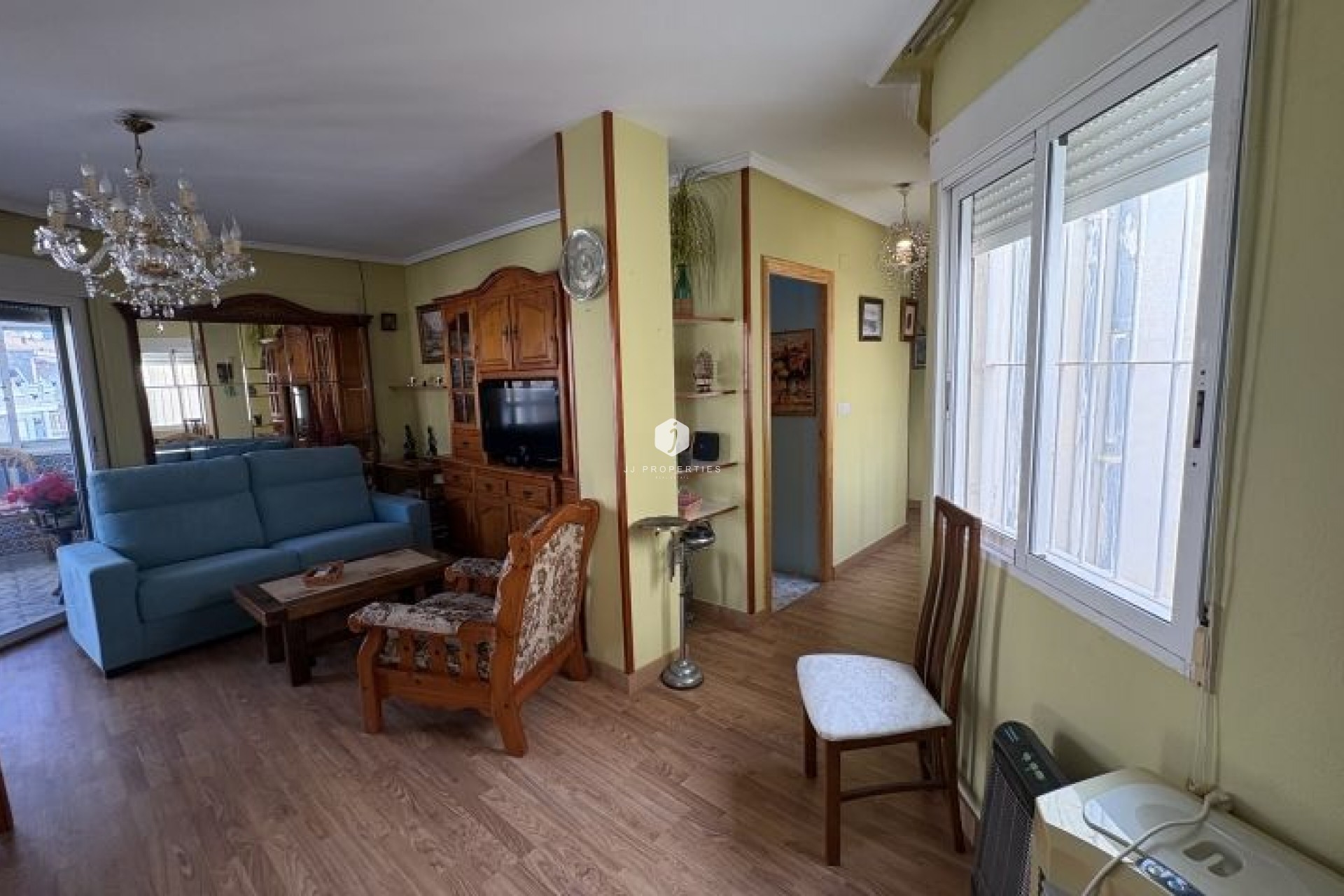 Aus zweiter Hand - Wohnung -
Torrevieja - Costa Blanca