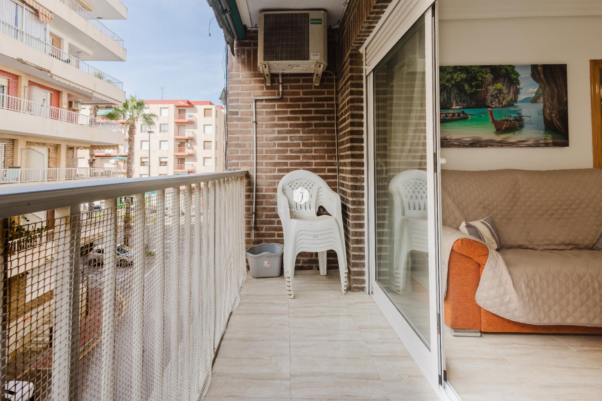 Aus zweiter Hand - Wohnung -
Torrevieja - Costa Blanca