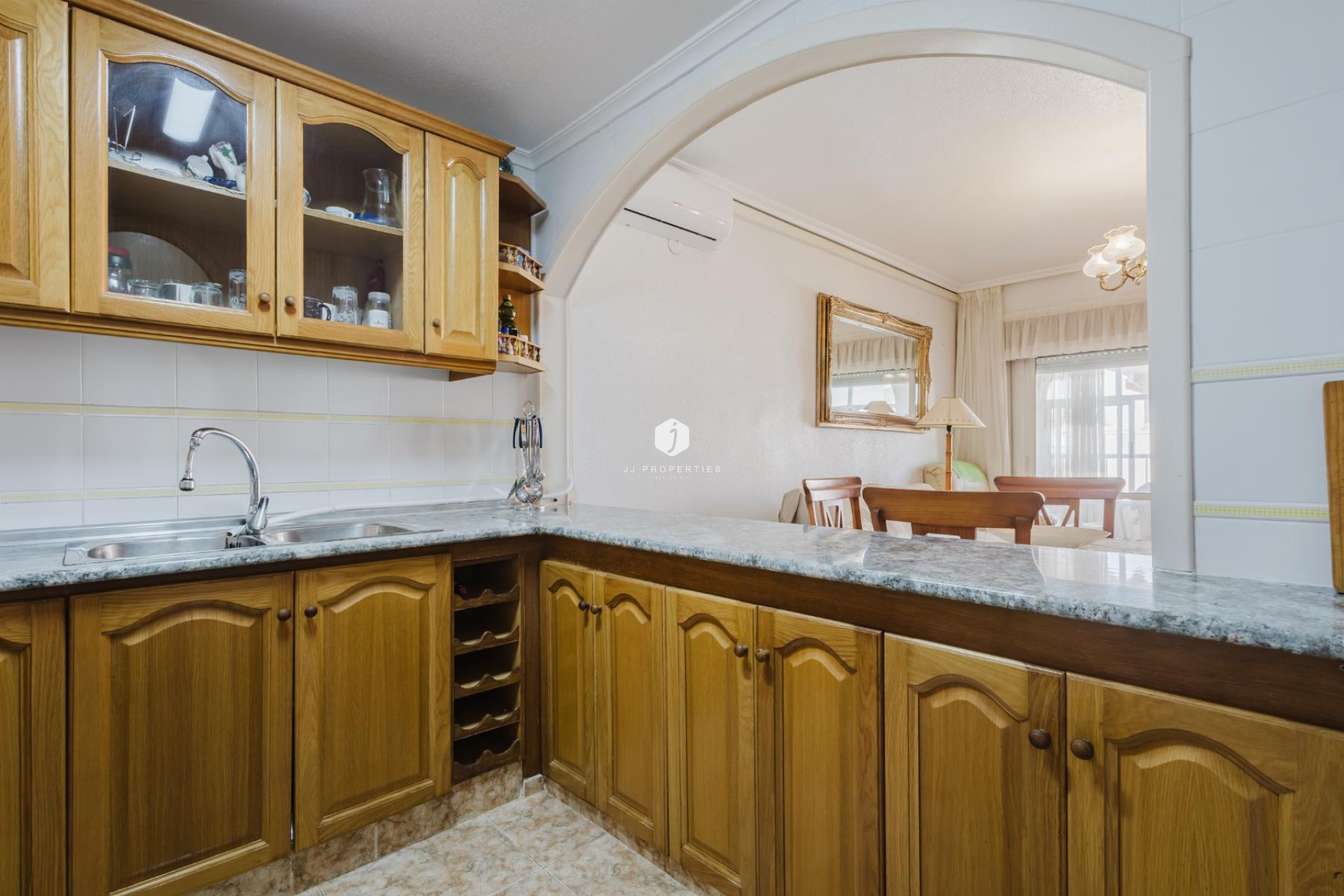 Aus zweiter Hand - Wohnung -
Torrevieja - Costa Blanca