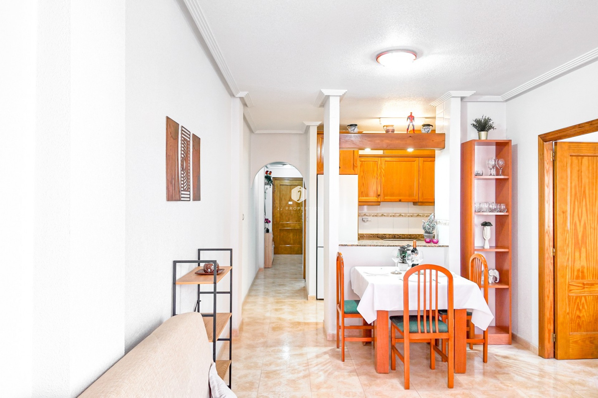 Aus zweiter Hand - Wohnung -
Torrevieja - Costa Blanca