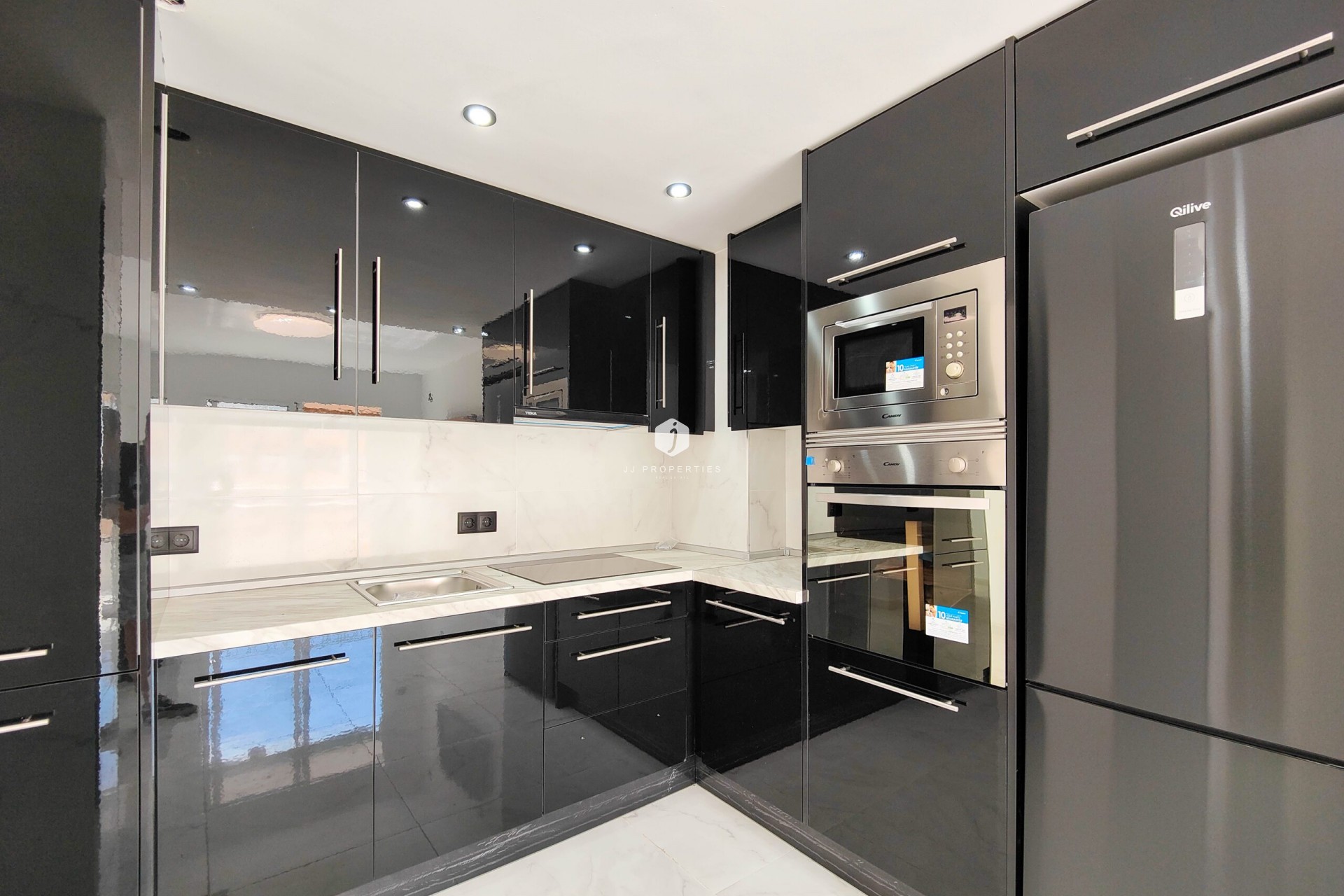 Aus zweiter Hand - Wohnung -
Torrevieja - Costa Blanca