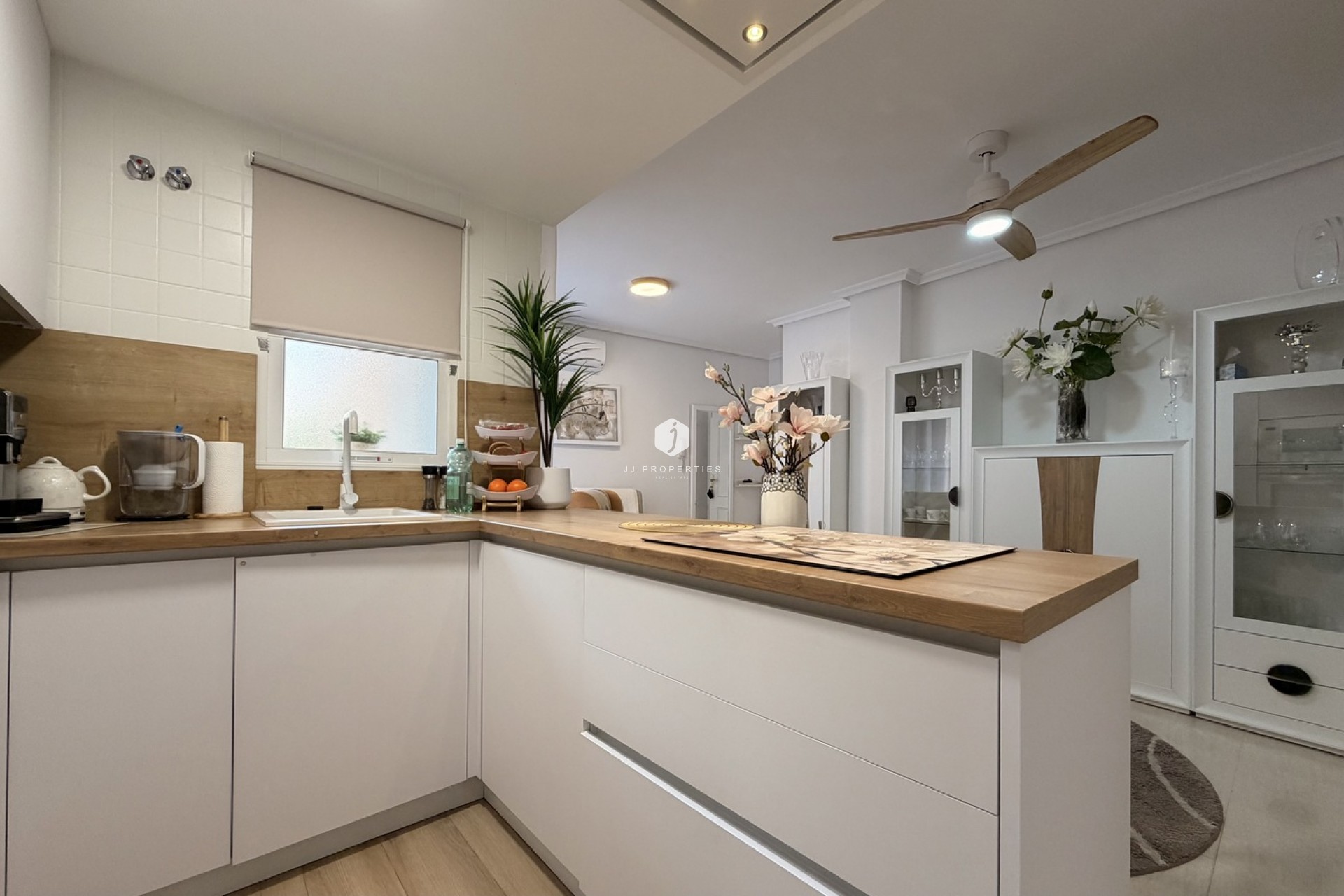 Aus zweiter Hand - Wohnung -
Torrevieja - Costa Blanca