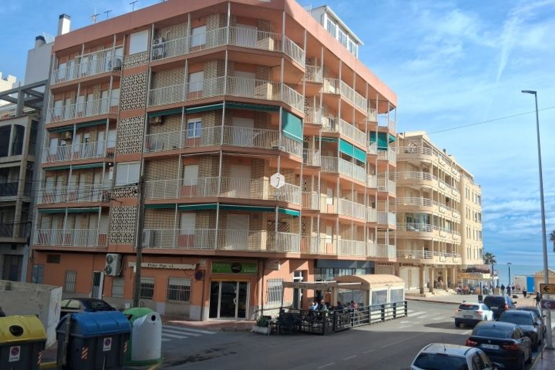 Aus zweiter Hand - Wohnung -
Torrevieja - Costa Blanca