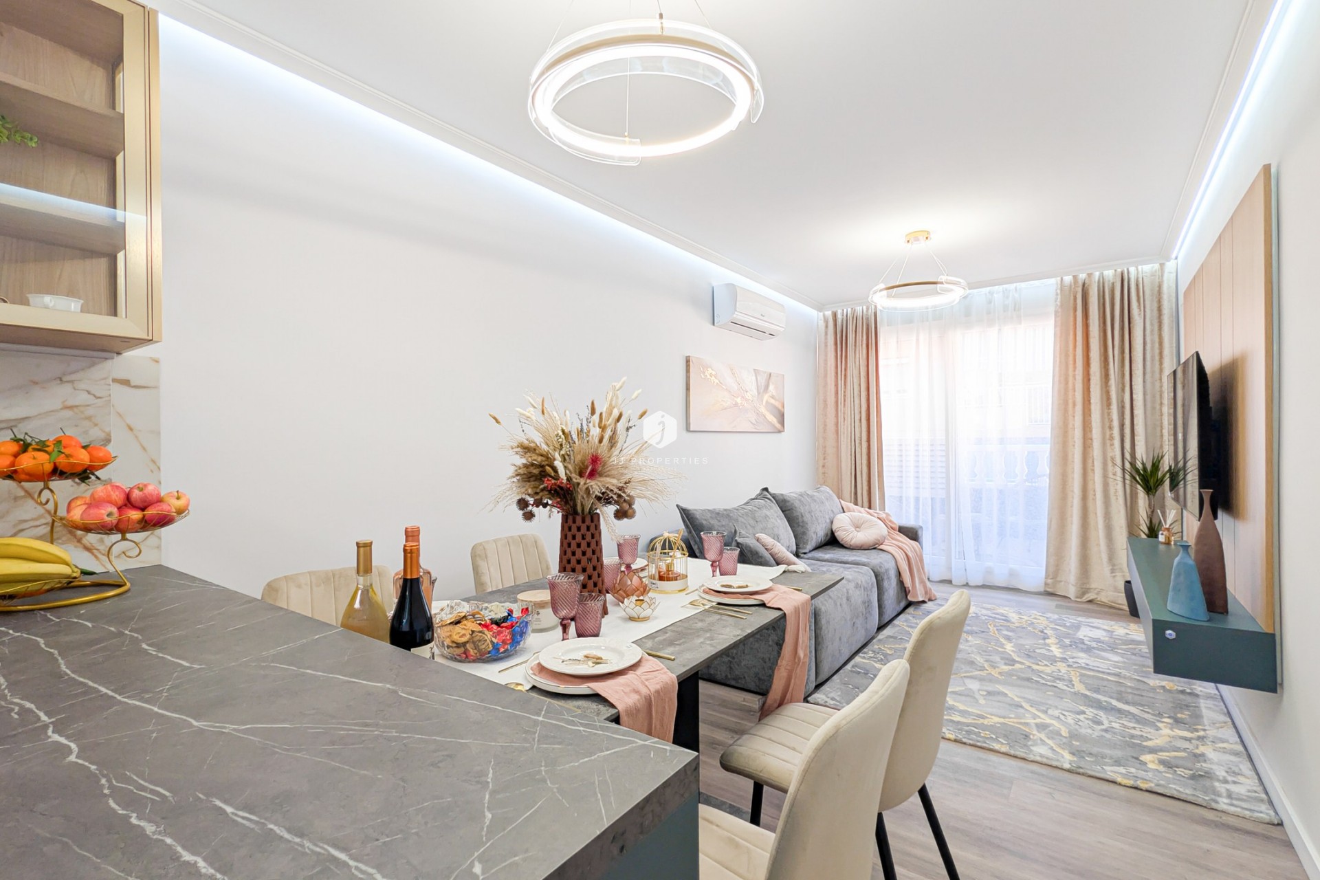 Aus zweiter Hand - Wohnung -
Torrevieja - Costa Blanca