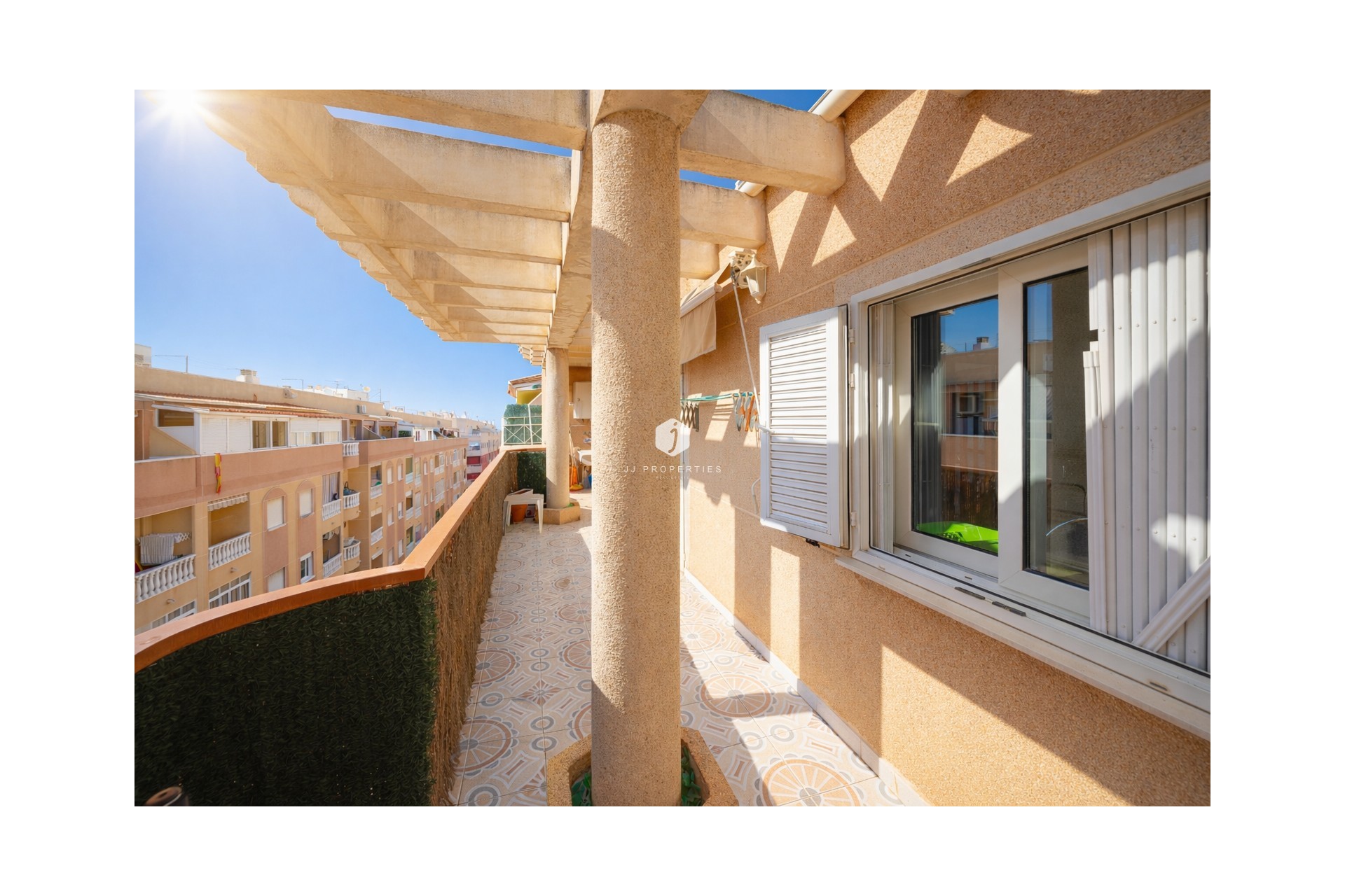 Aus zweiter Hand - Wohnung -
Torrevieja - Costa Blanca