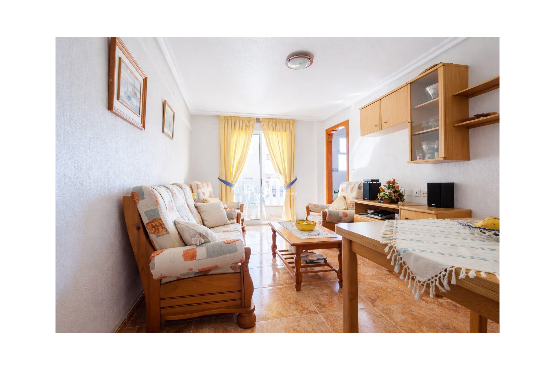 Aus zweiter Hand - Wohnung -
Torrevieja - Costa Blanca