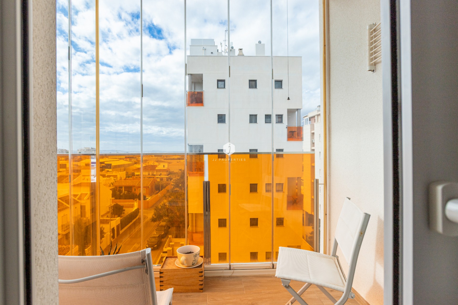 Aus zweiter Hand - Wohnung -
Torrevieja - Costa Blanca