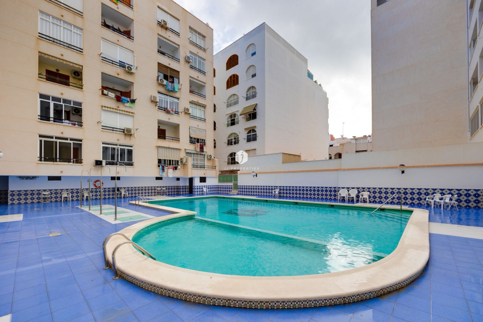 Aus zweiter Hand - Wohnung -
Torrevieja - Costa Blanca