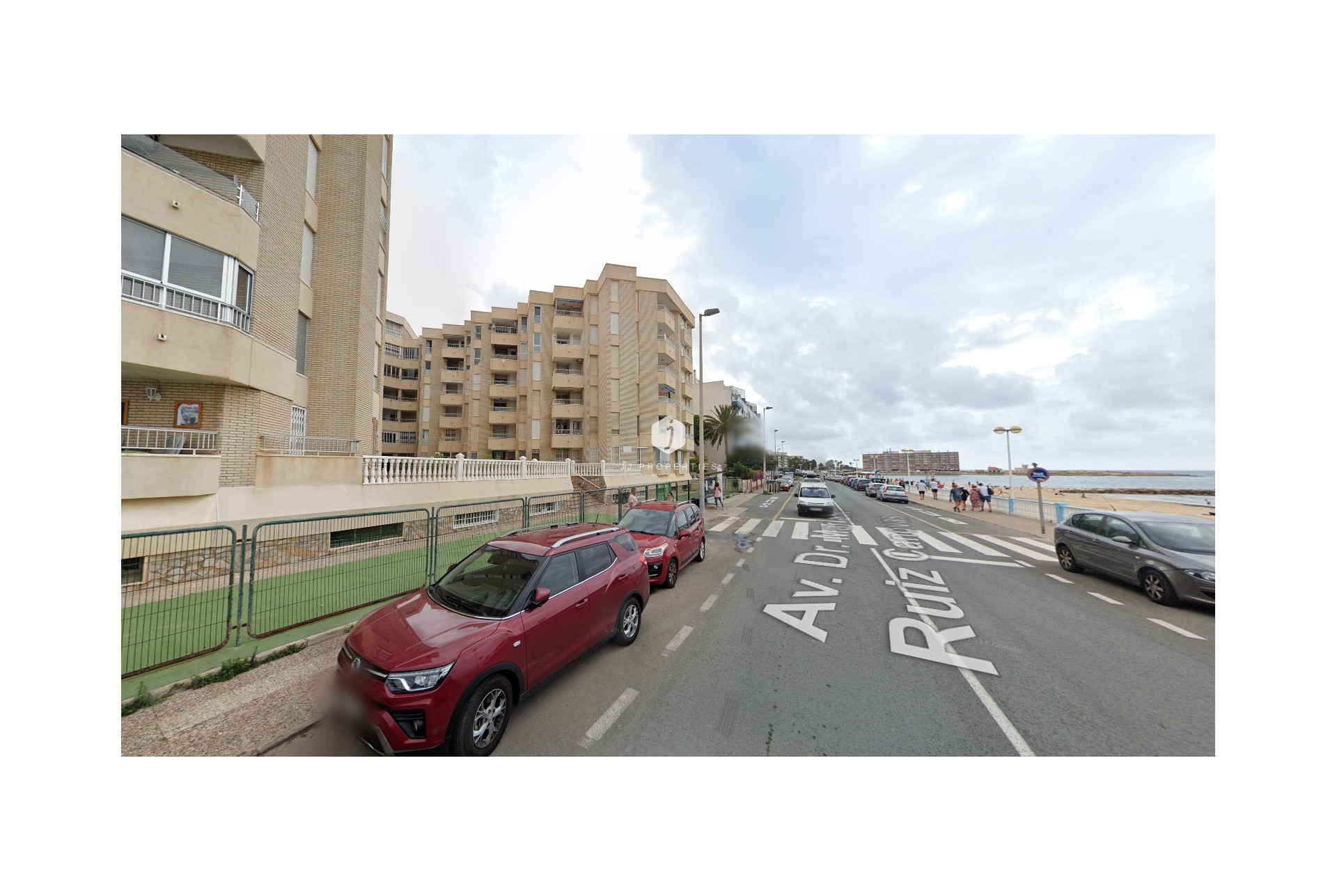 Aus zweiter Hand - Wohnung -
Torrevieja - Costa Blanca