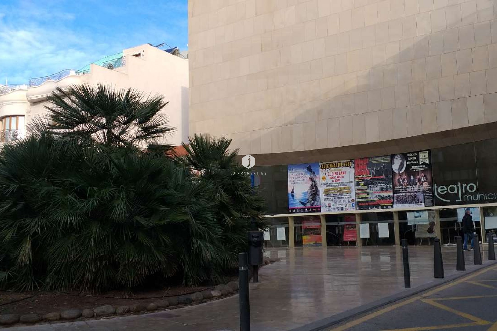 Aus zweiter Hand - Wohnung -
Torrevieja - Costa Blanca