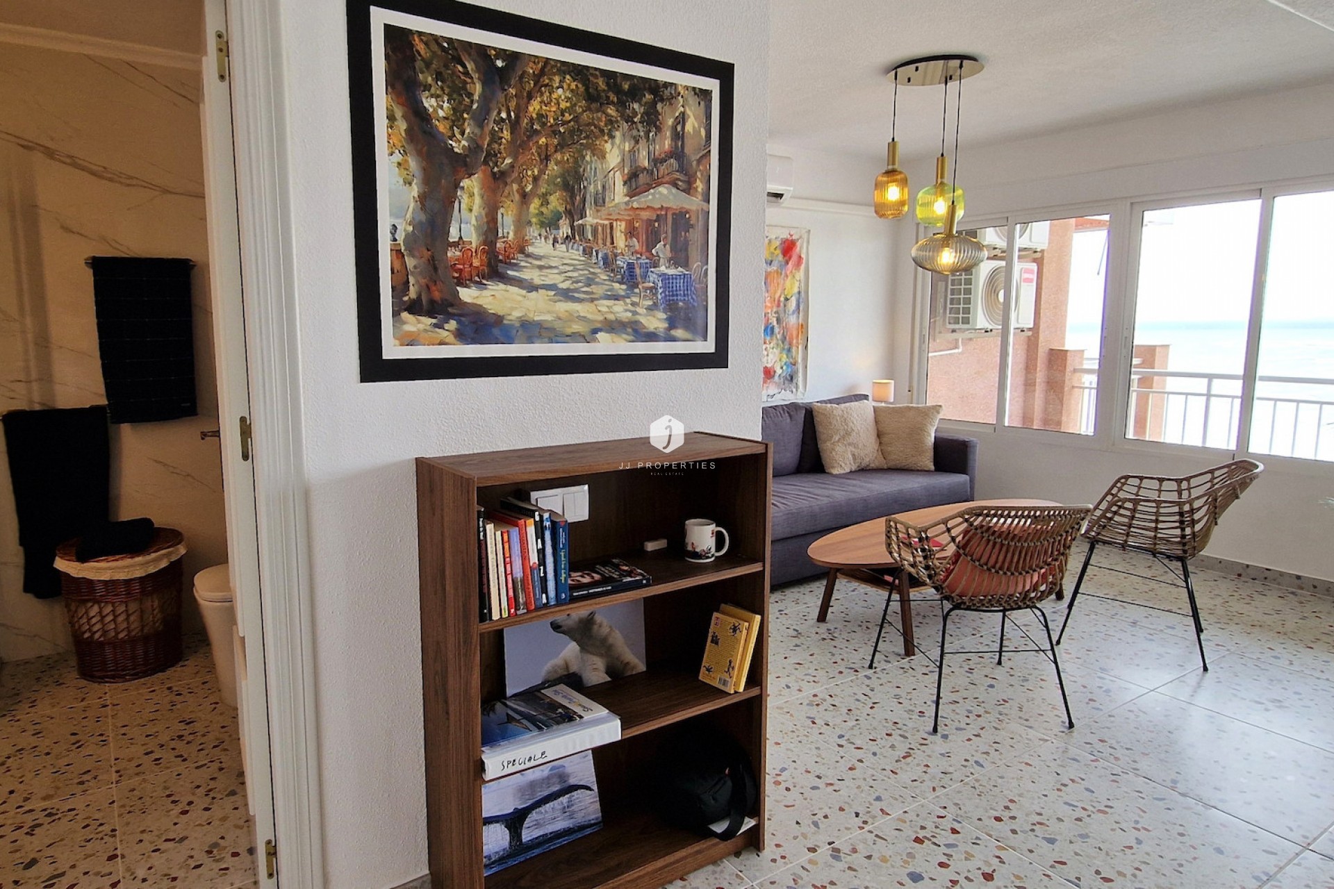 Aus zweiter Hand - Wohnung -
Torrevieja - Costa Blanca