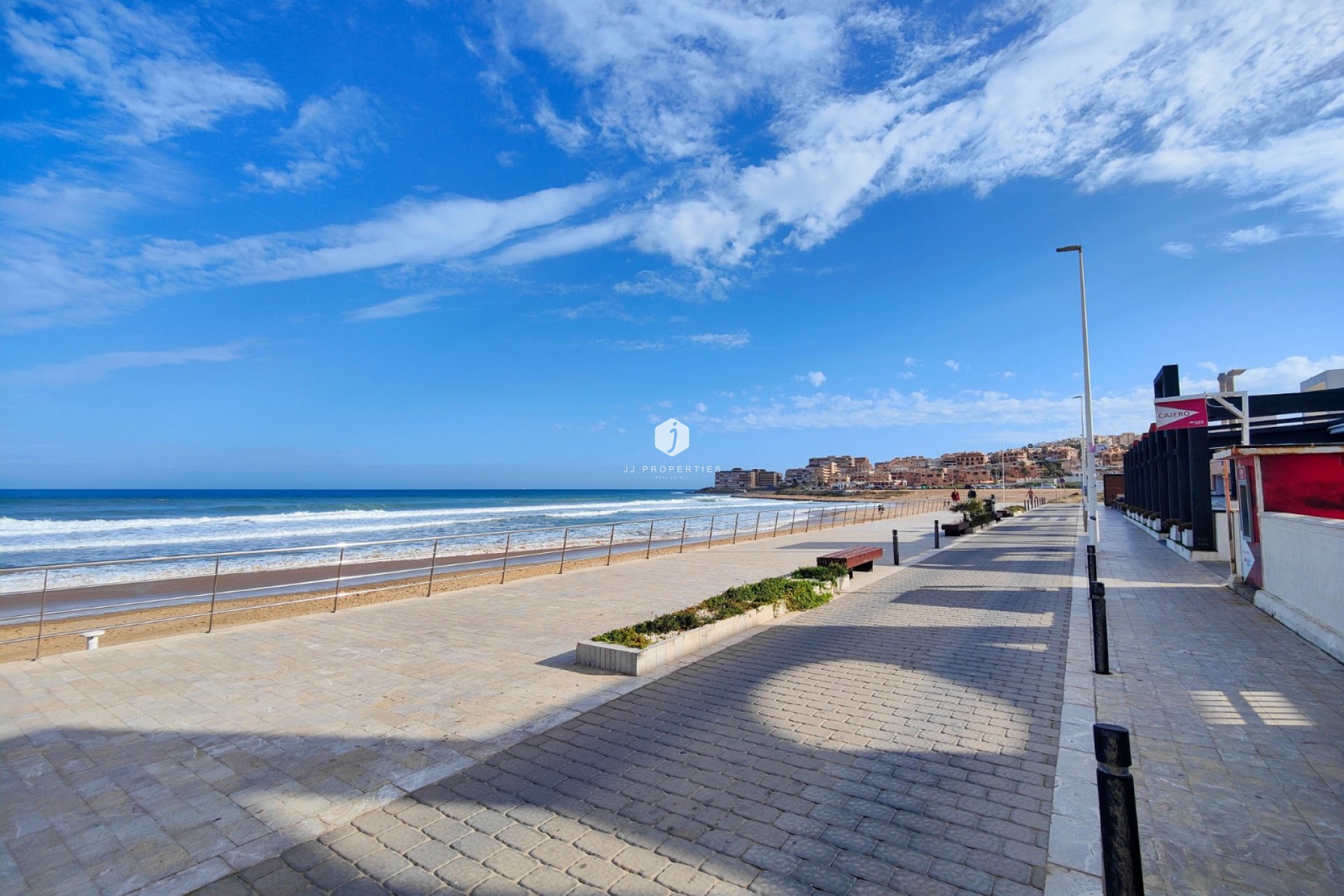 Aus zweiter Hand - Wohnung -
Torrevieja - Costa Blanca