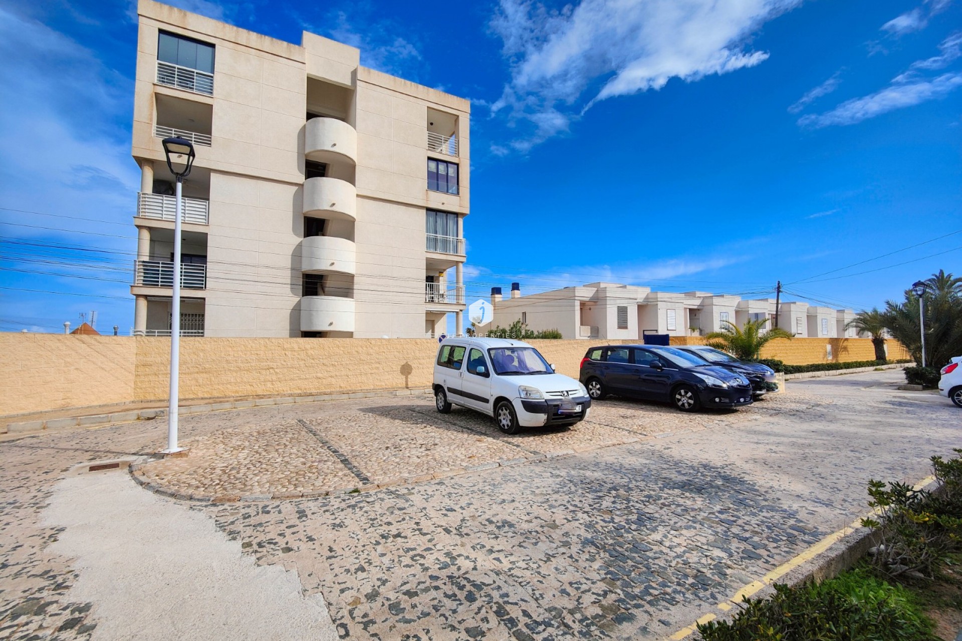 Aus zweiter Hand - Wohnung -
Torrevieja - Costa Blanca