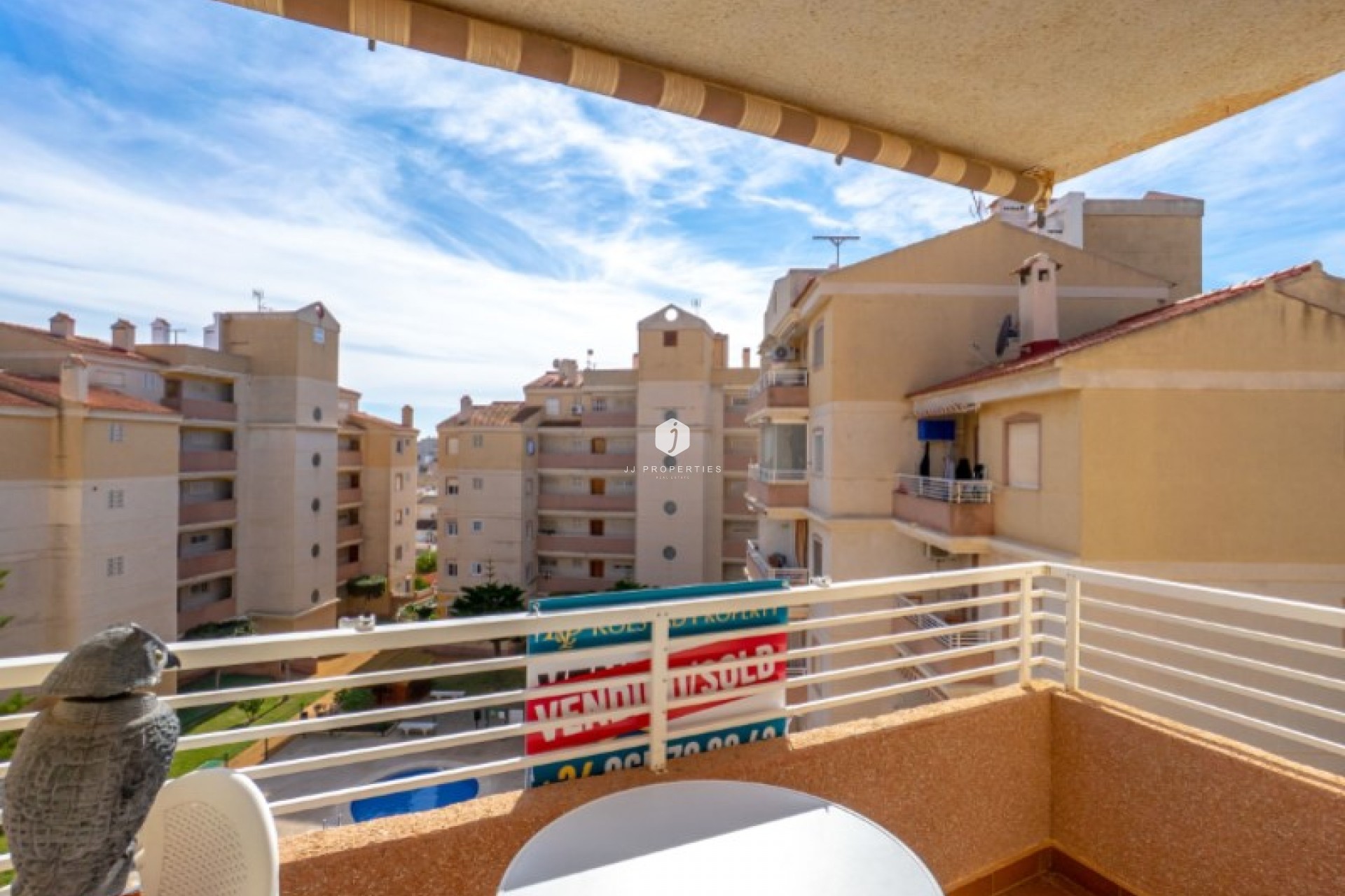 Aus zweiter Hand - Wohnung -
Torrevieja - Costa Blanca