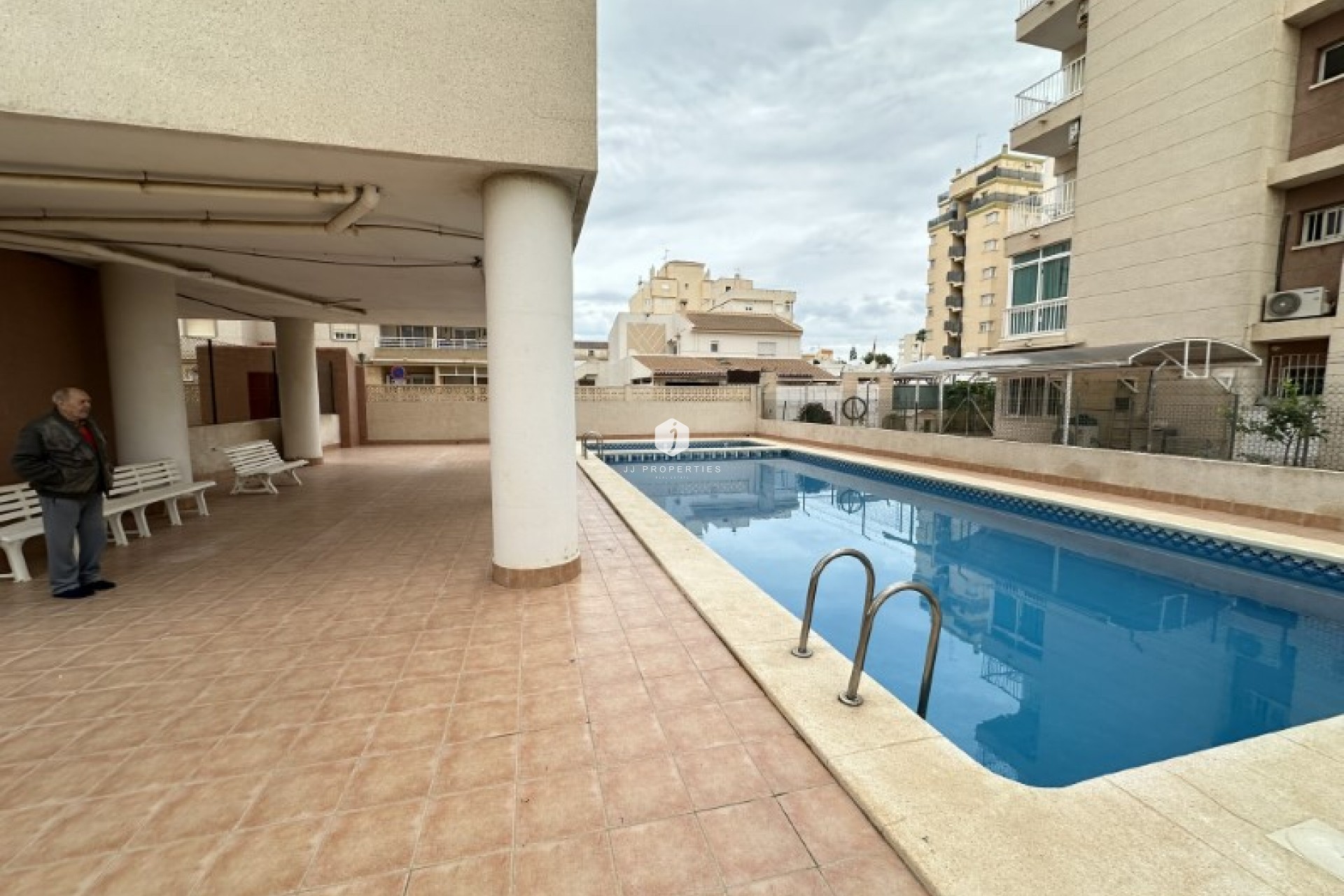 Aus zweiter Hand - Wohnung -
Torrevieja - Costa Blanca