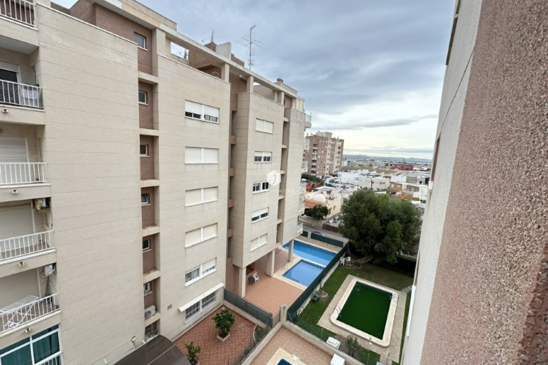 Aus zweiter Hand - Wohnung -
Torrevieja - Costa Blanca