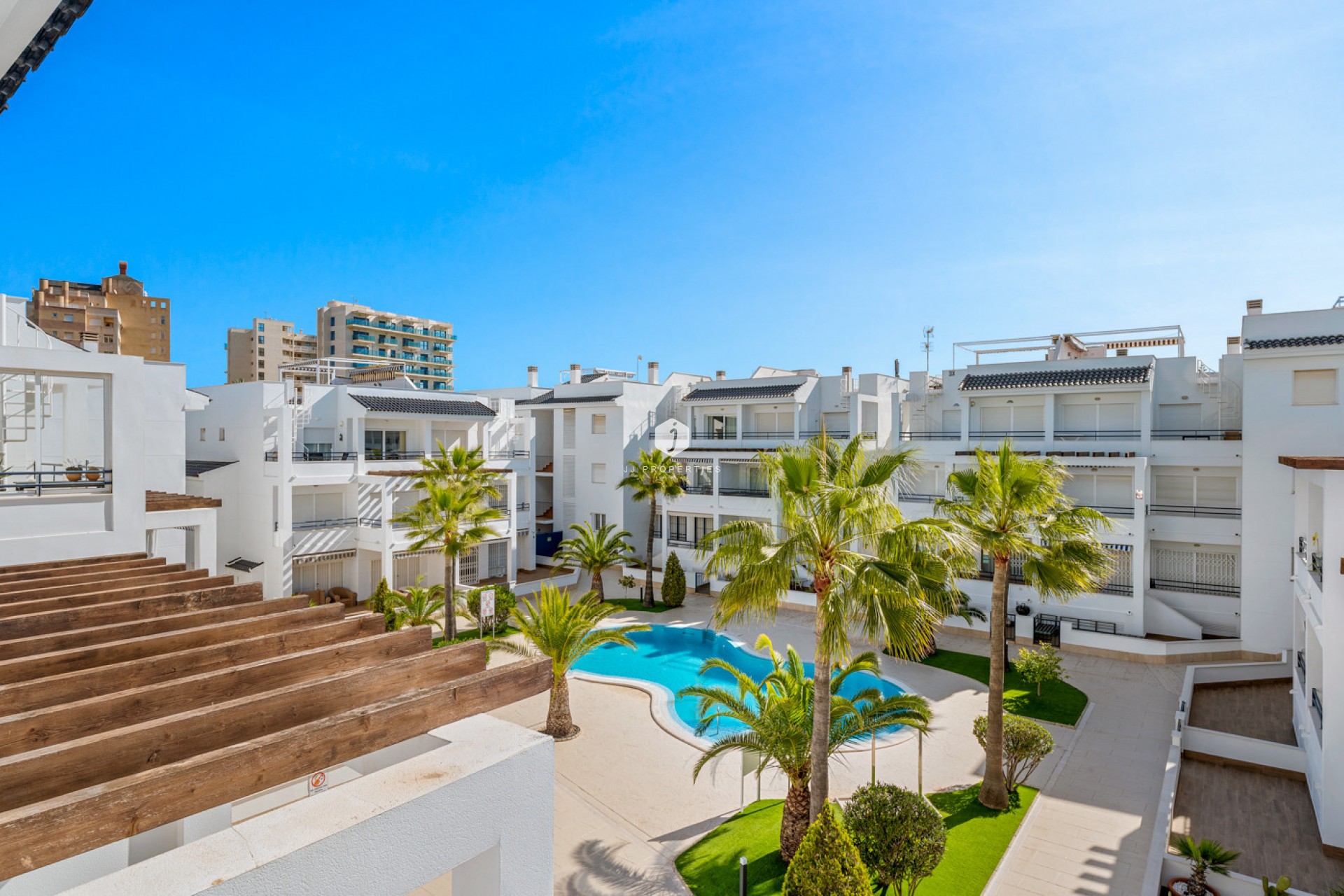 Aus zweiter Hand - Wohnung -
Torrevieja - Costa Blanca