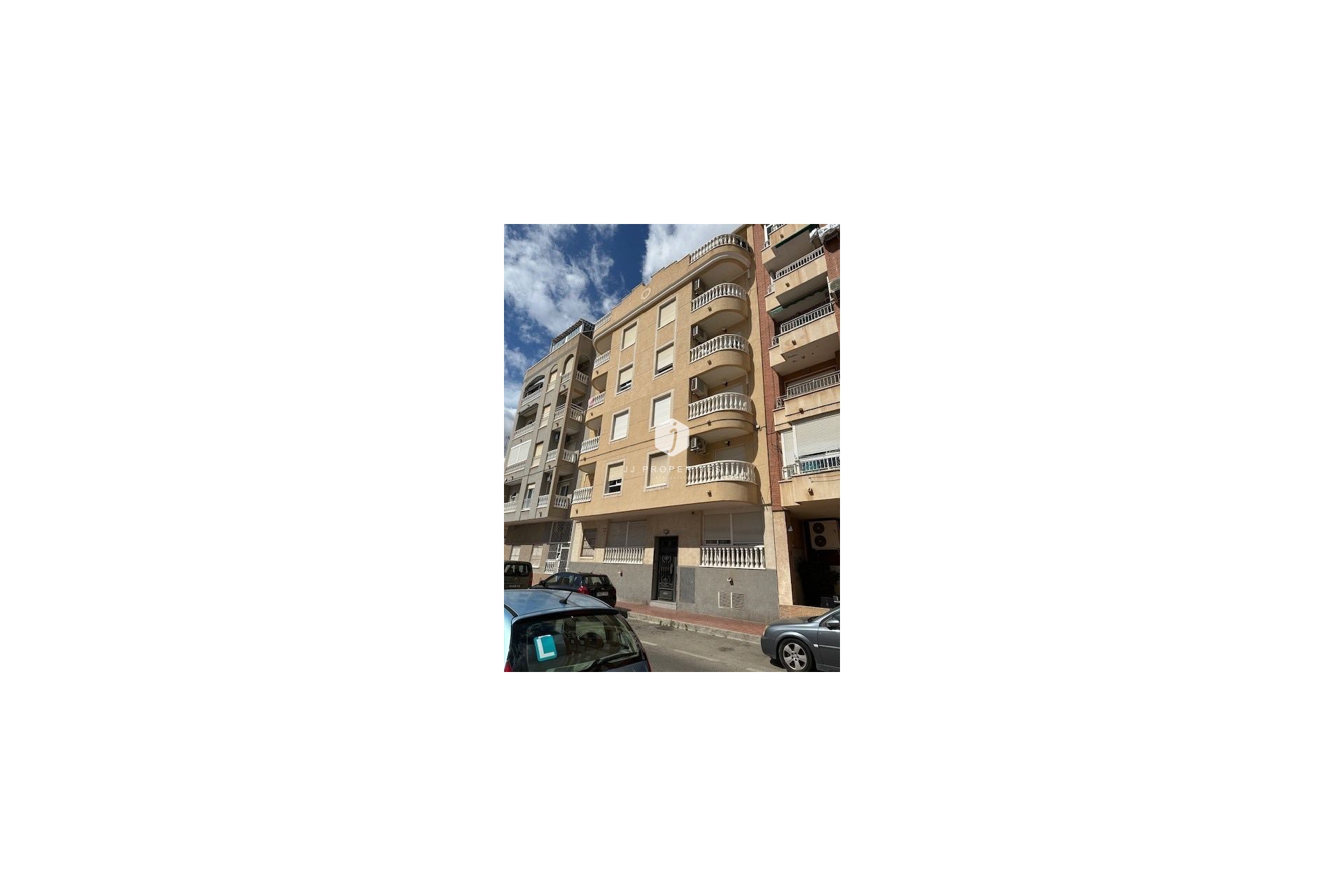 Aus zweiter Hand - Wohnung -
Torrevieja - Costa Blanca
