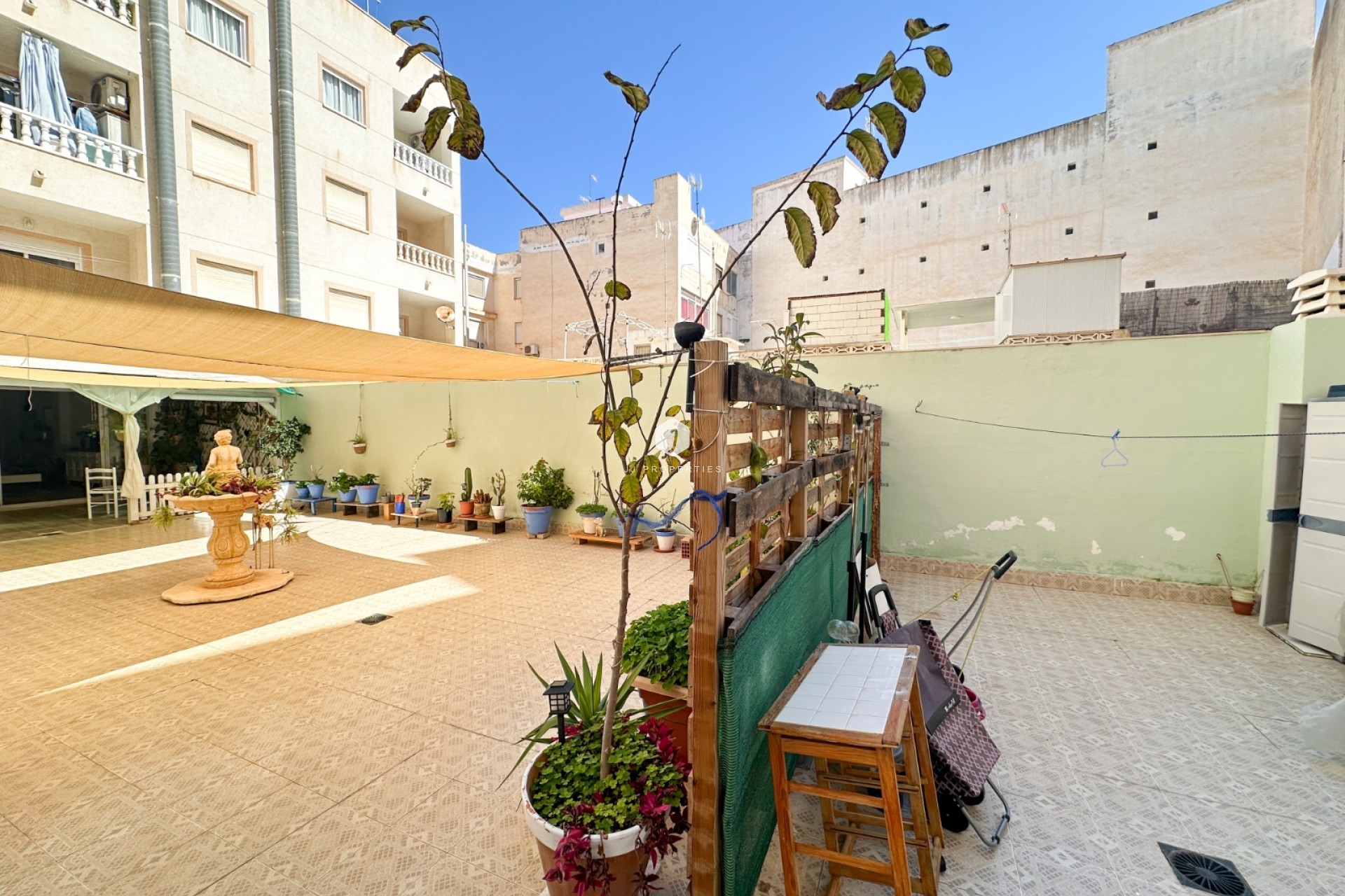 Aus zweiter Hand - Wohnung -
Torrevieja - Costa Blanca