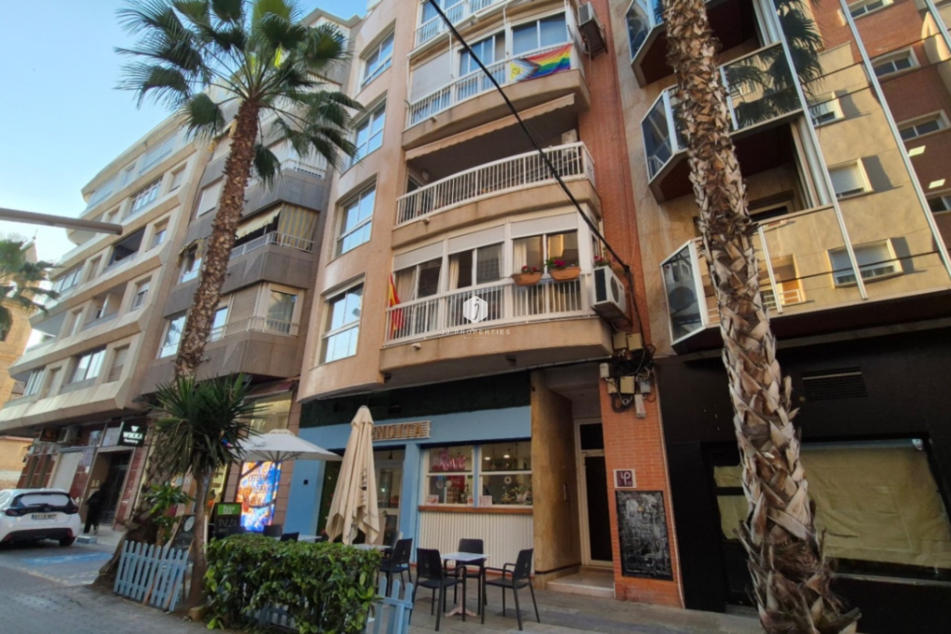 Aus zweiter Hand - Wohnung -
Torrevieja - Costa Blanca