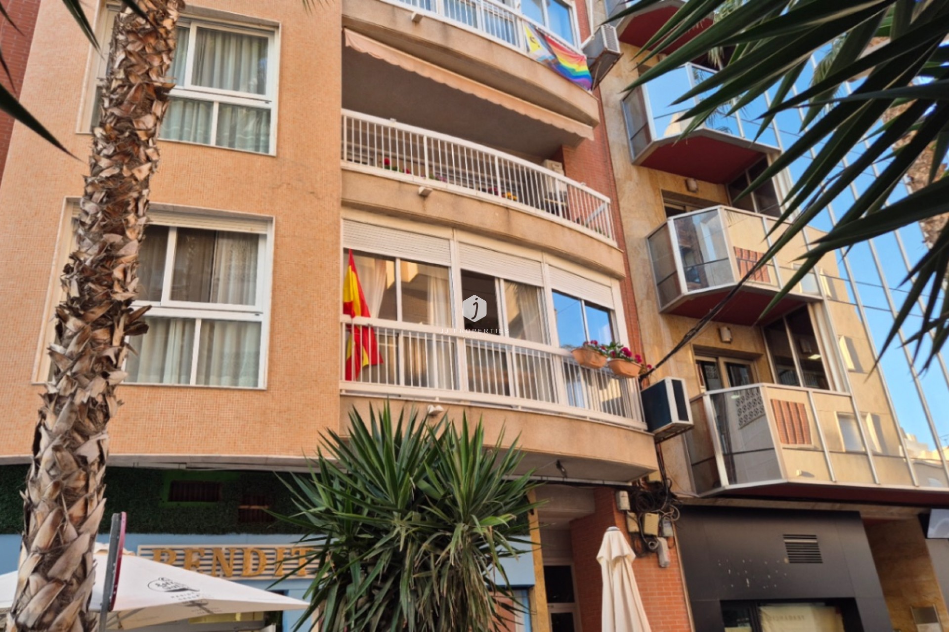 Aus zweiter Hand - Wohnung -
Torrevieja - Costa Blanca