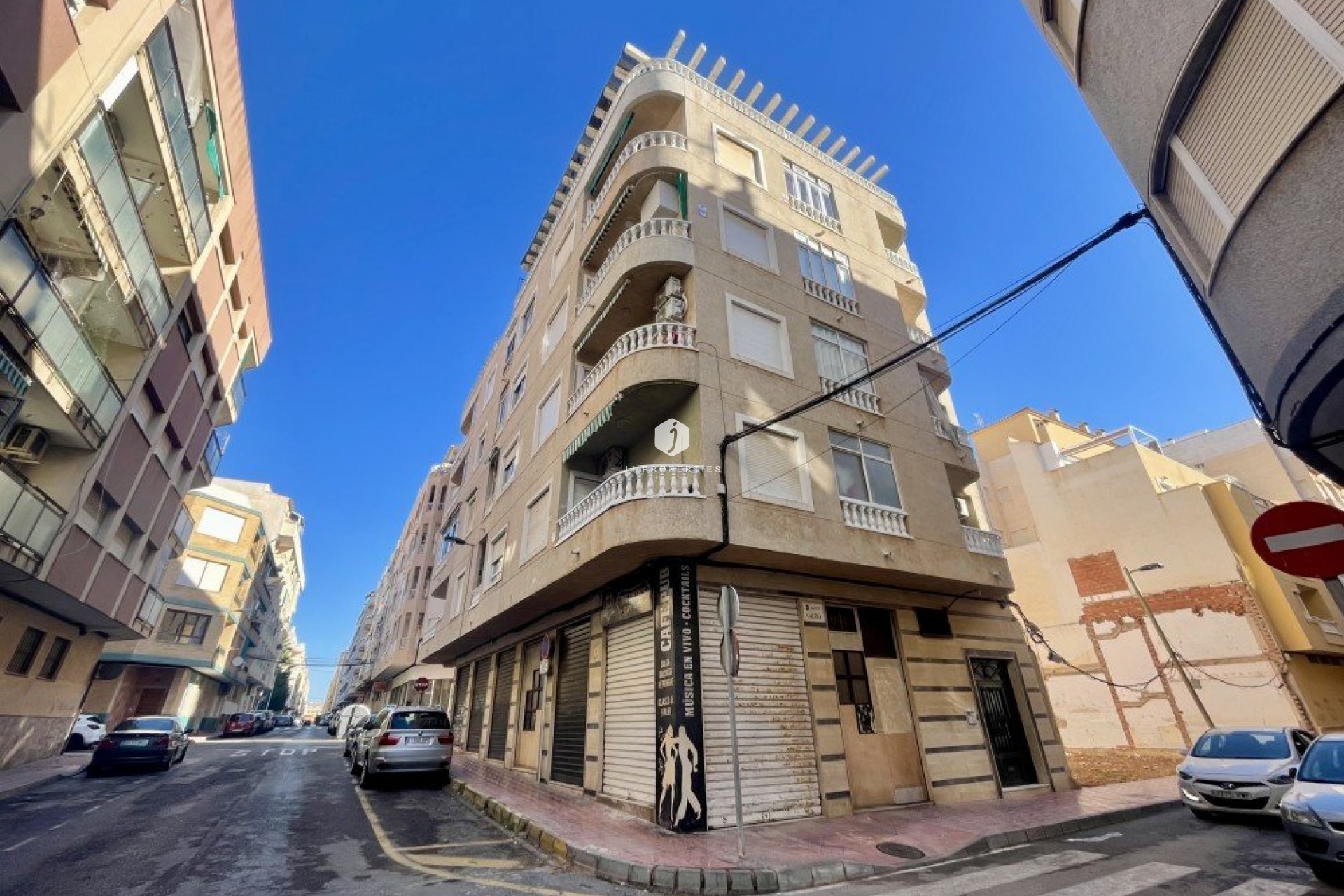 Aus zweiter Hand - Wohnung -
Torrevieja - Costa Blanca