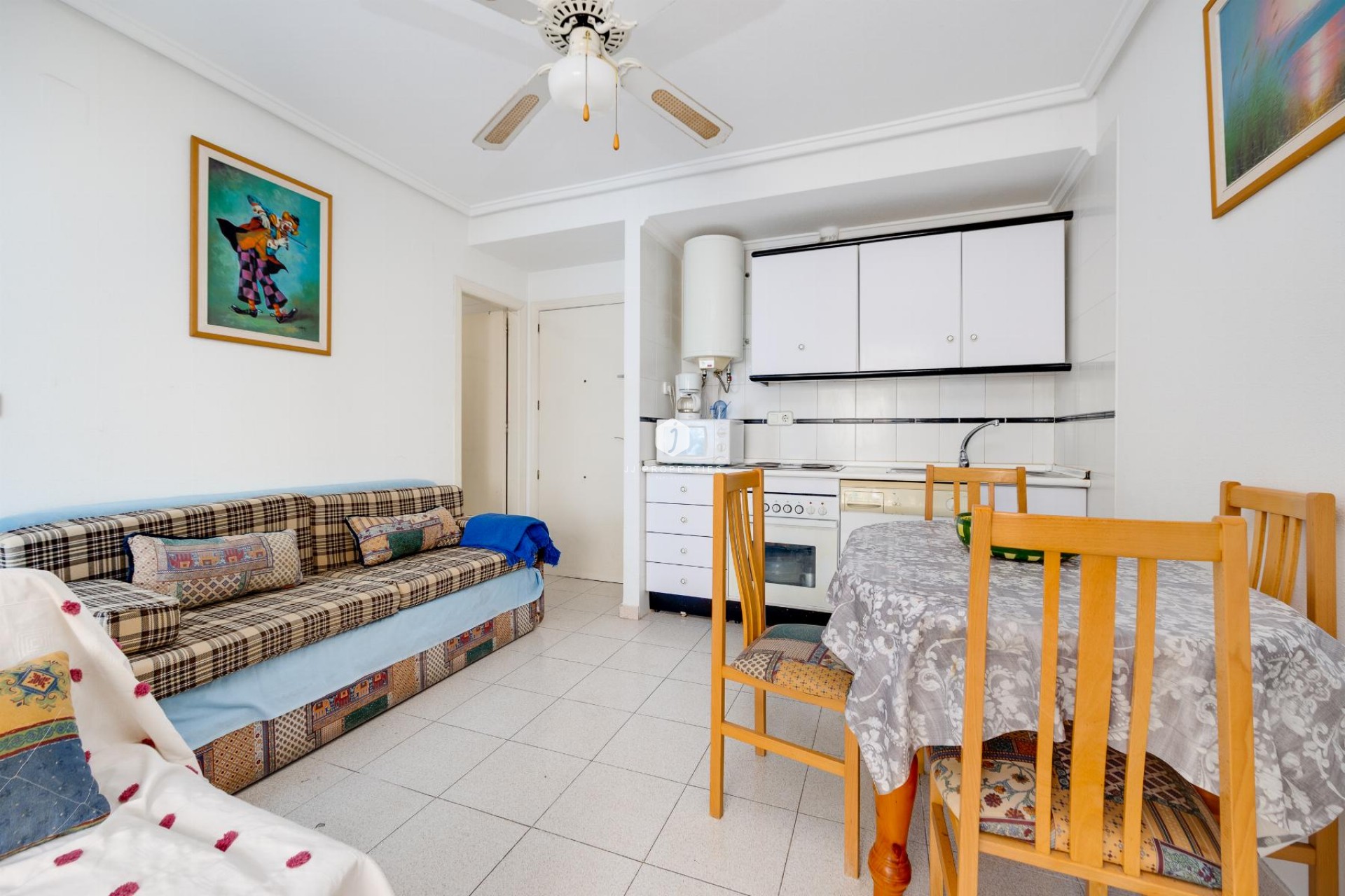 Aus zweiter Hand - Wohnung -
Torrevieja - Costa Blanca