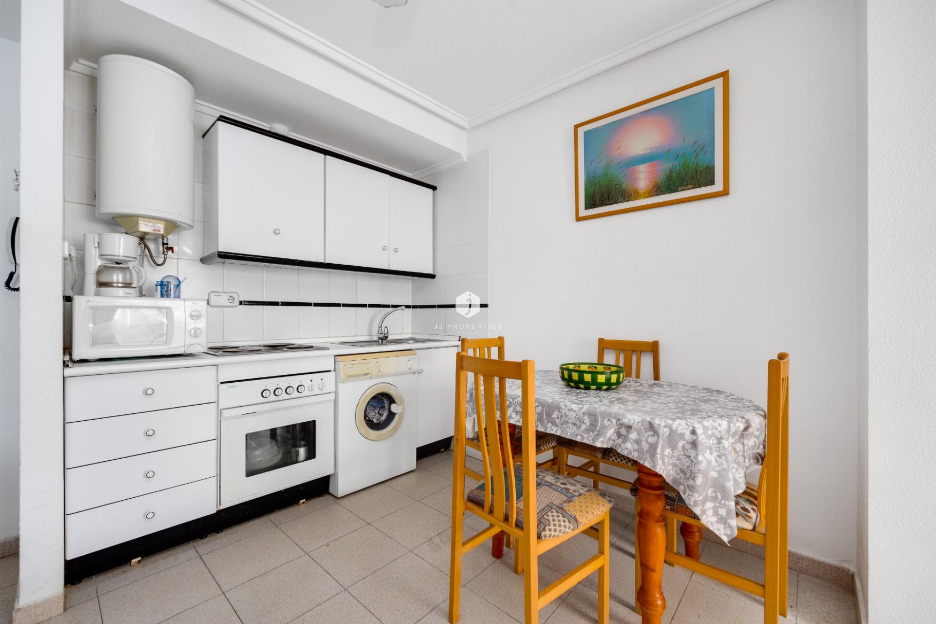 Aus zweiter Hand - Wohnung -
Torrevieja - Costa Blanca
