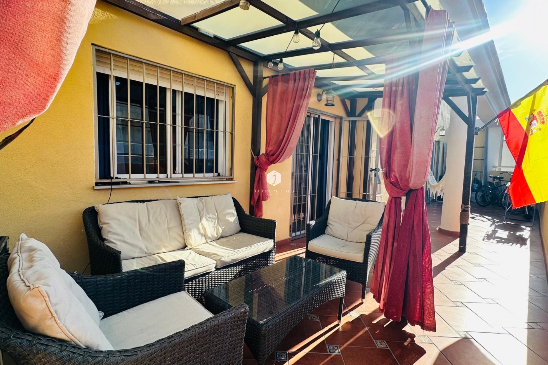 Aus zweiter Hand - Wohnung -
Torrevieja - Costa Blanca