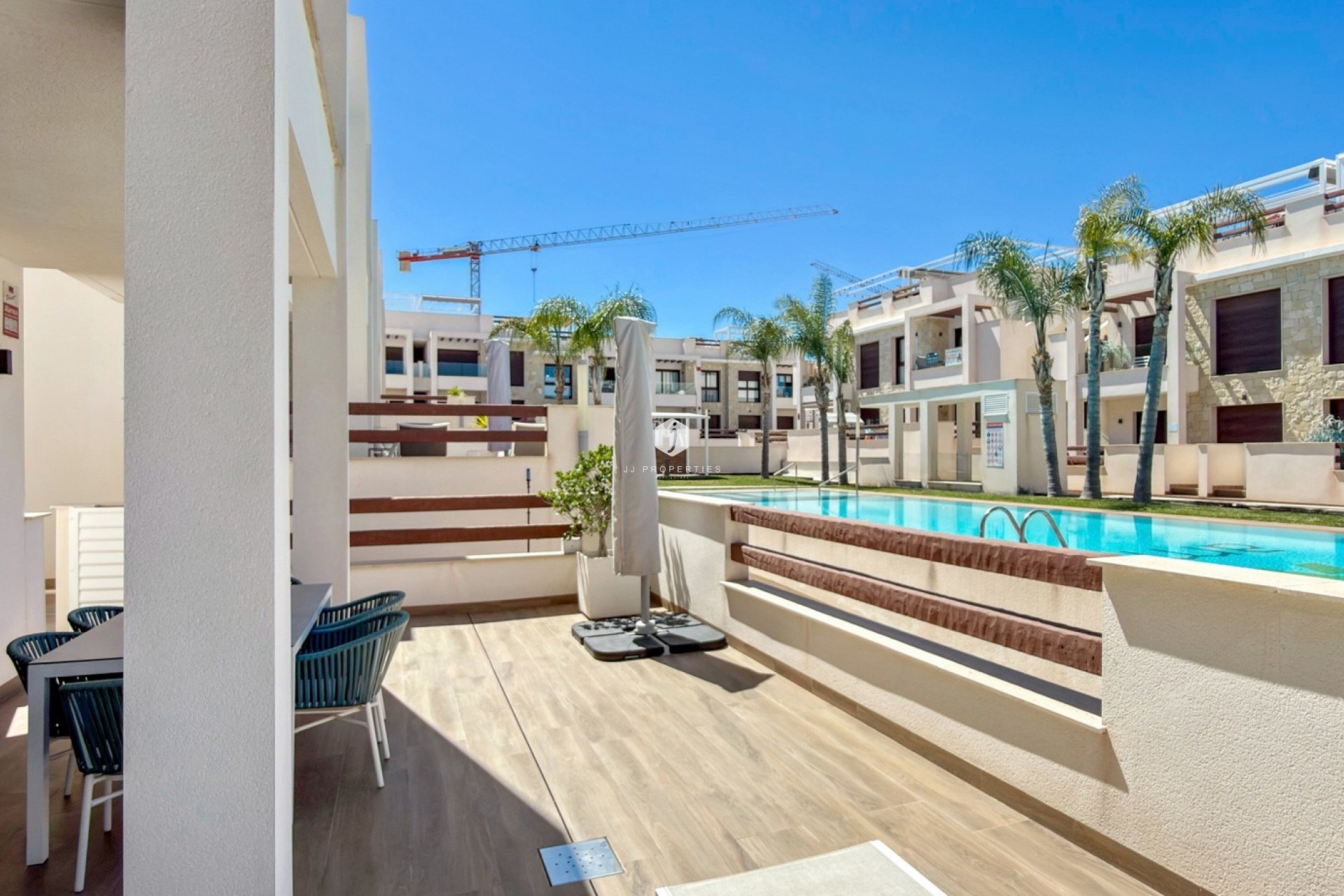 Aus zweiter Hand - Wohnung -
Torrevieja - Costa Blanca