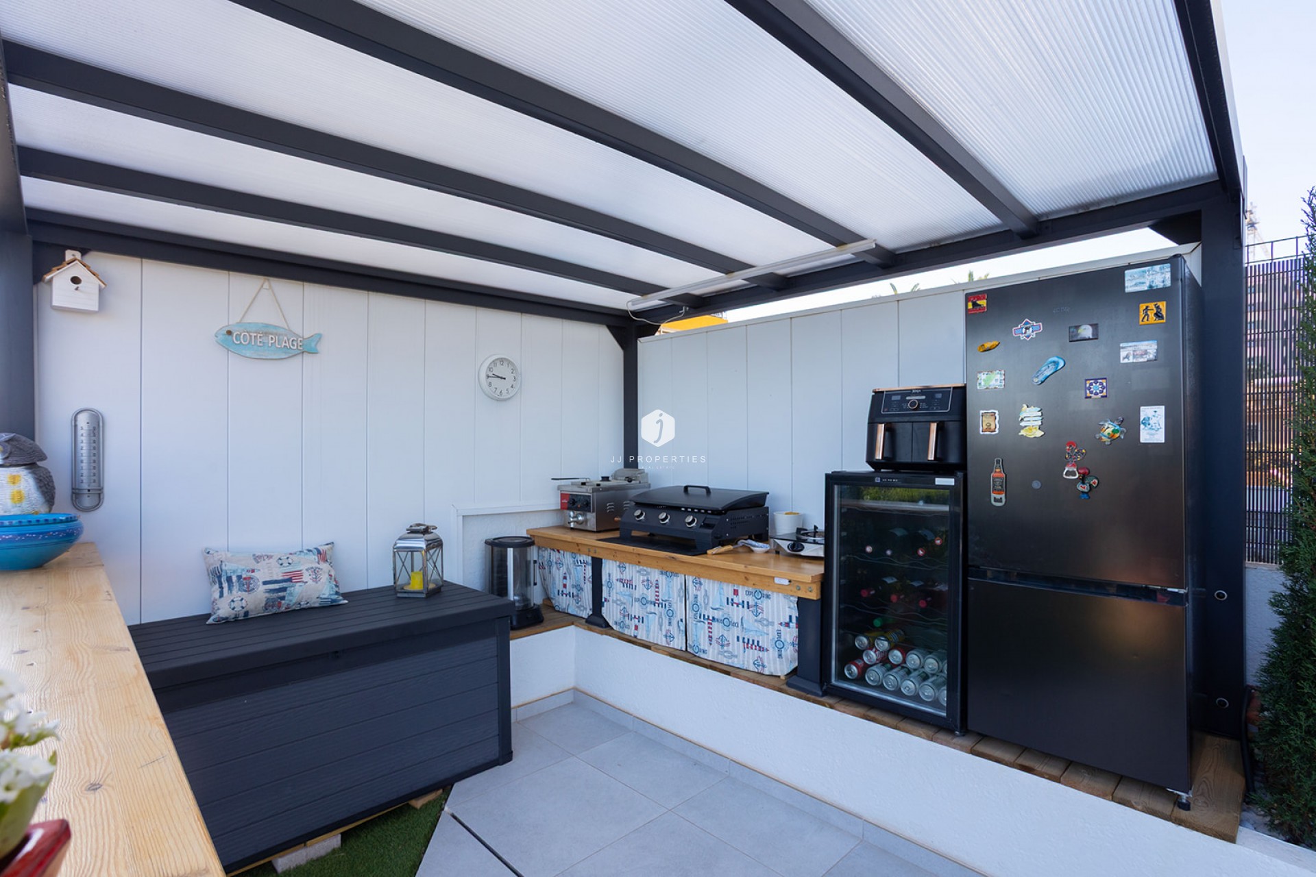 Aus zweiter Hand - Wohnung -
Torrevieja - Costa Blanca