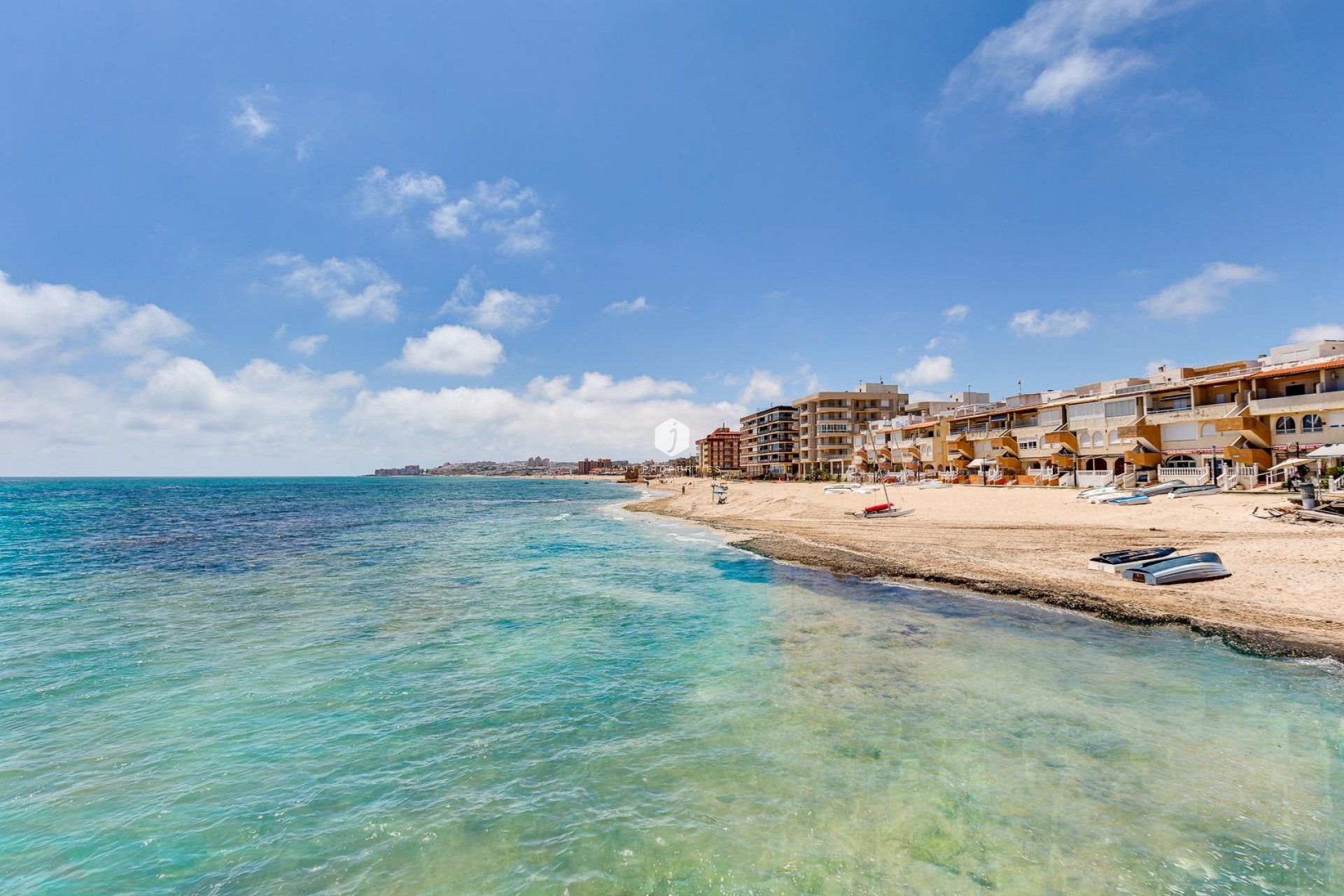 Aus zweiter Hand - Wohnung -
Torrevieja - Costa Blanca