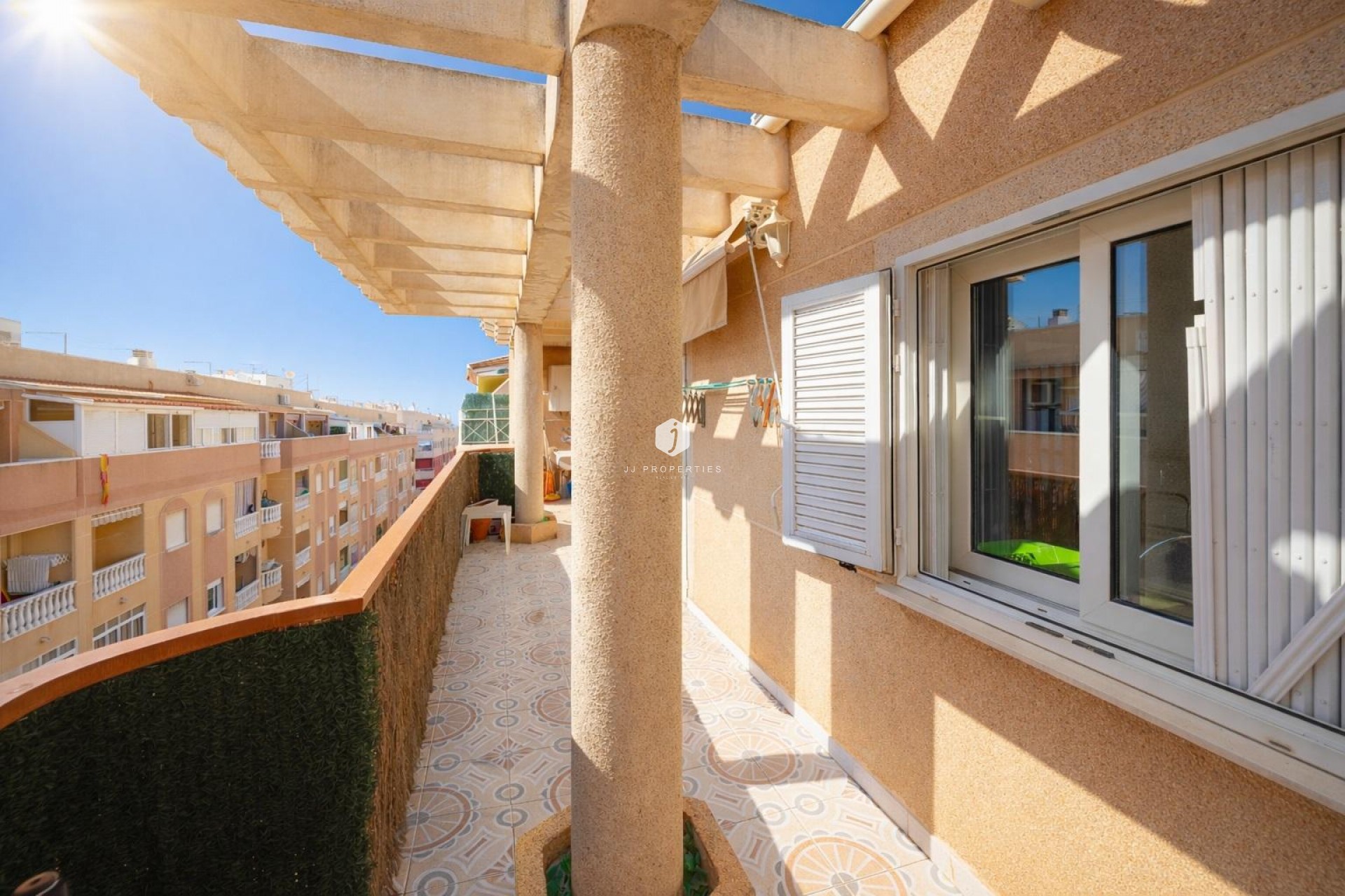 Aus zweiter Hand - Wohnung -
Torrevieja - Costa Blanca