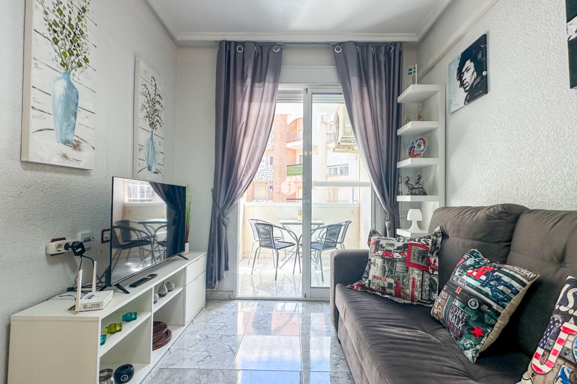 Aus zweiter Hand - Wohnung -
Torrevieja - Costa Blanca