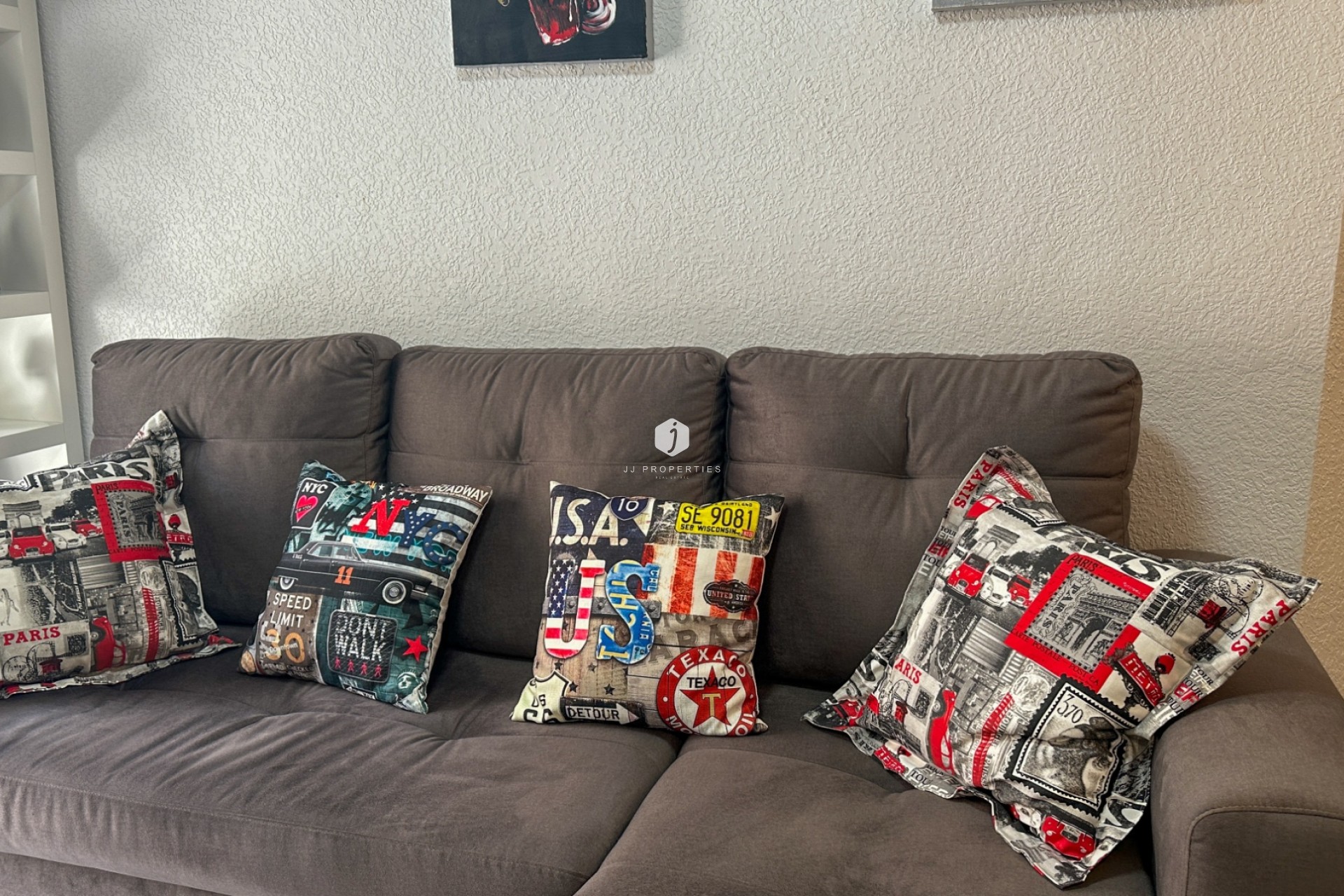 Aus zweiter Hand - Wohnung -
Torrevieja - Costa Blanca