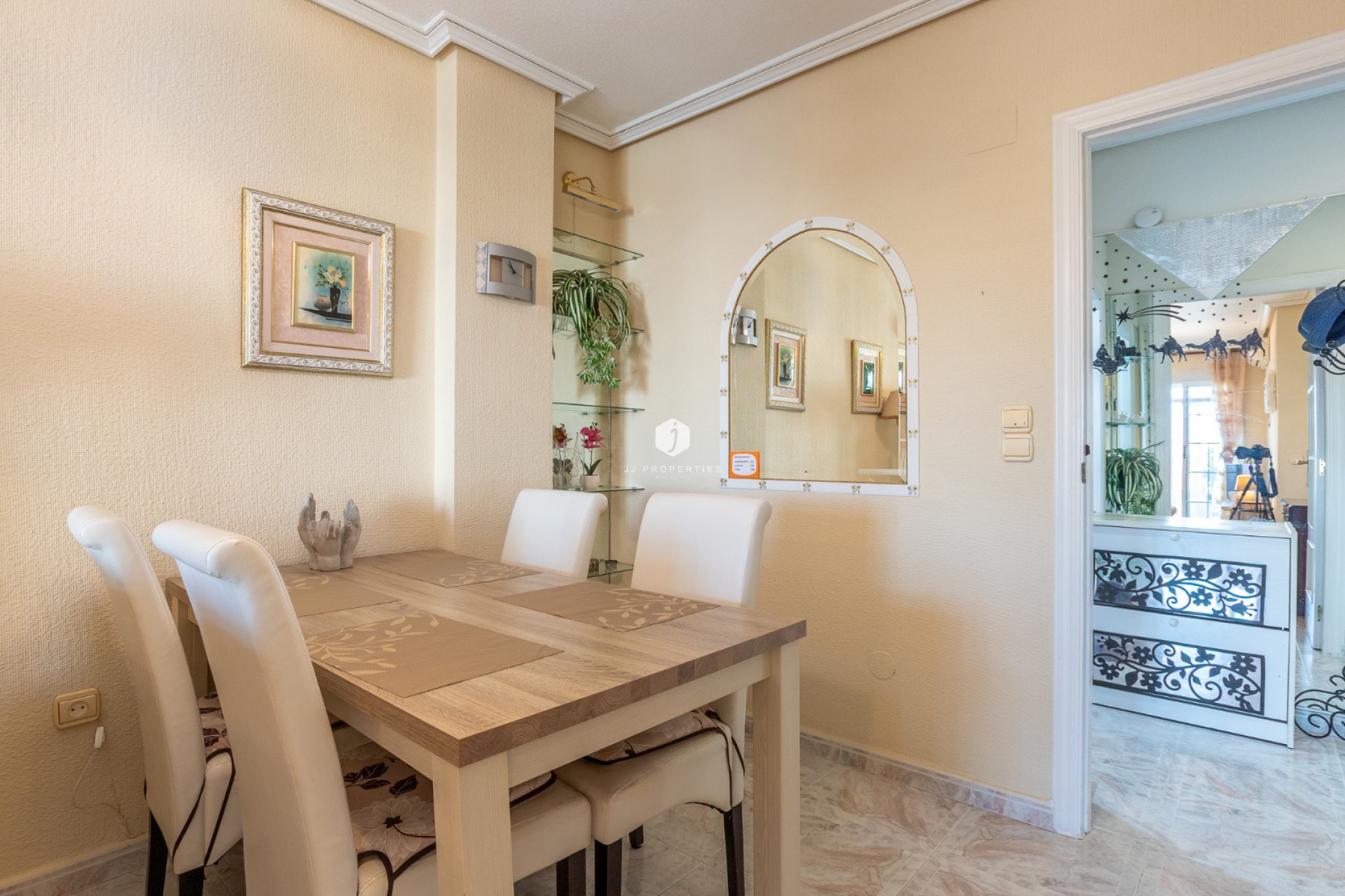 Aus zweiter Hand - Wohnung -
Torrevieja - Costa Blanca