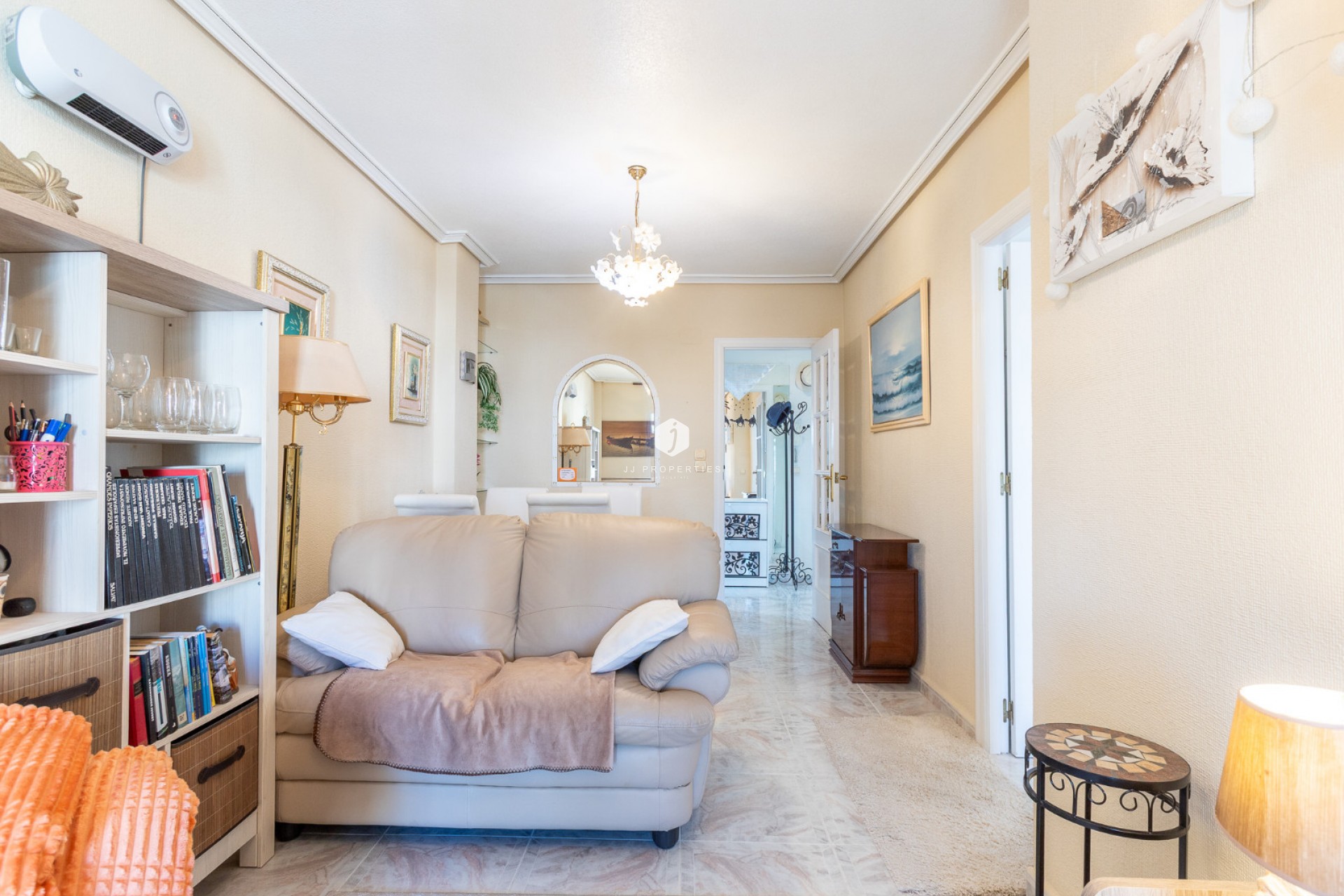 Aus zweiter Hand - Wohnung -
Torrevieja - Costa Blanca