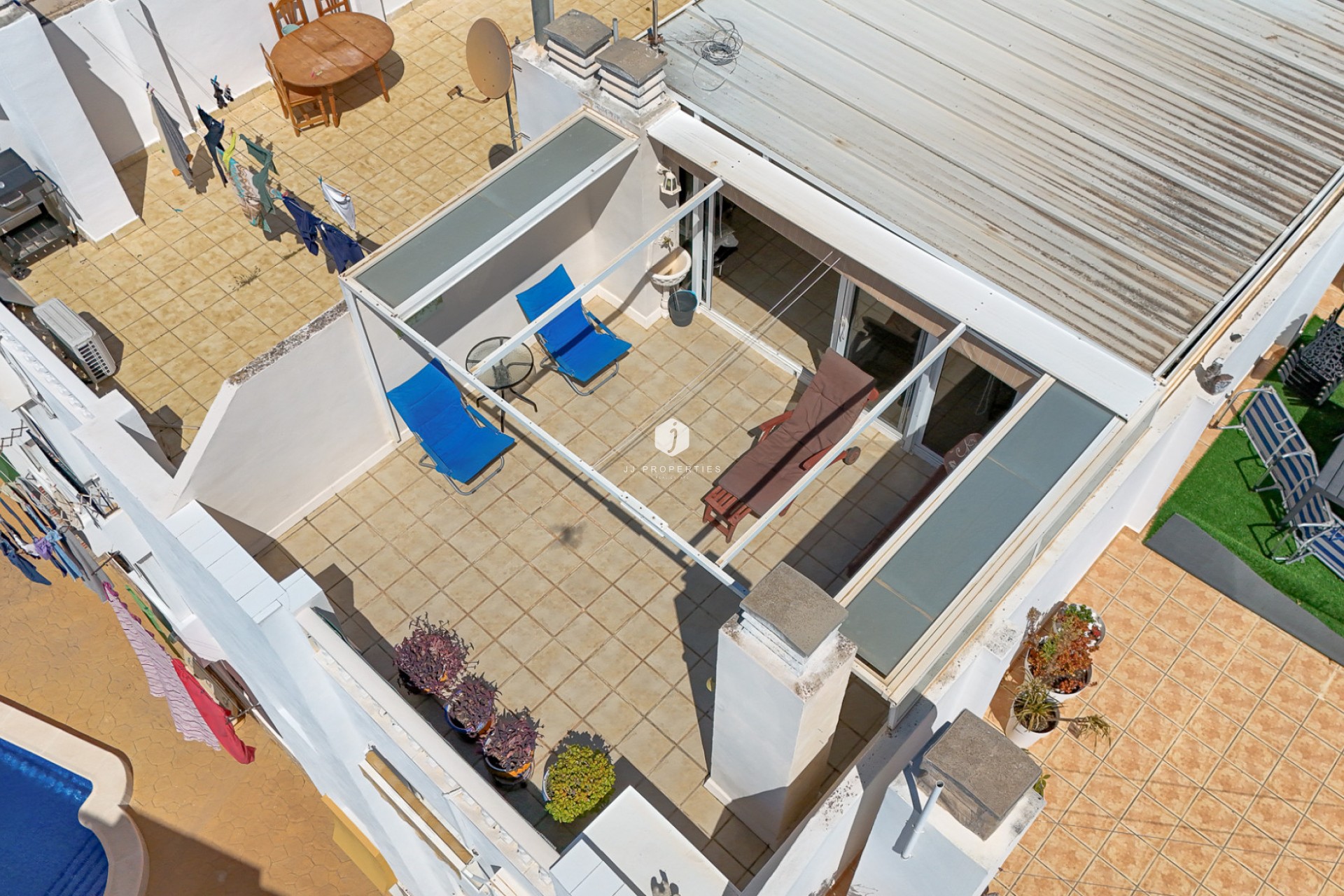 Aus zweiter Hand - Wohnung -
Torrevieja - Costa Blanca