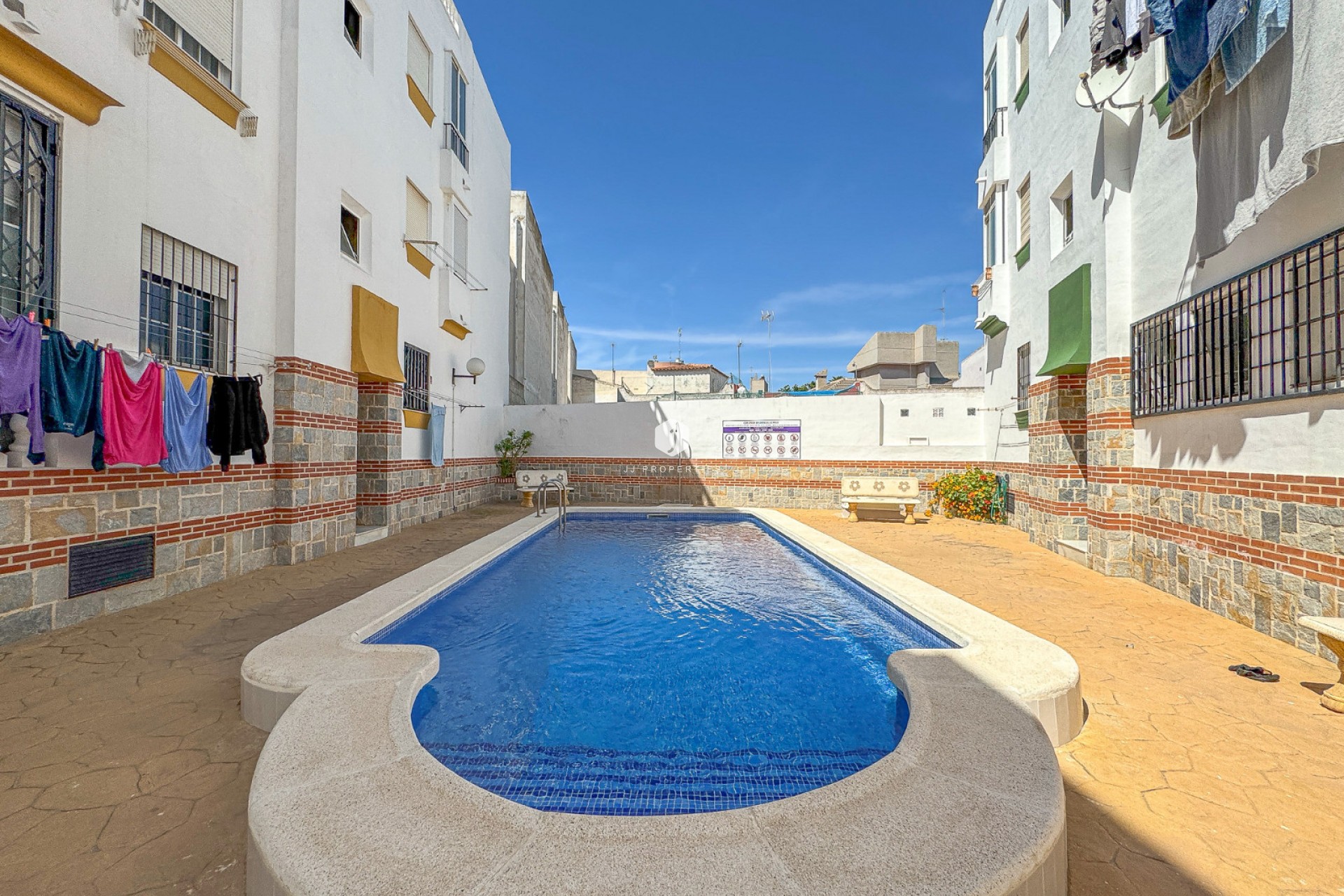 Aus zweiter Hand - Wohnung -
Torrevieja - Costa Blanca