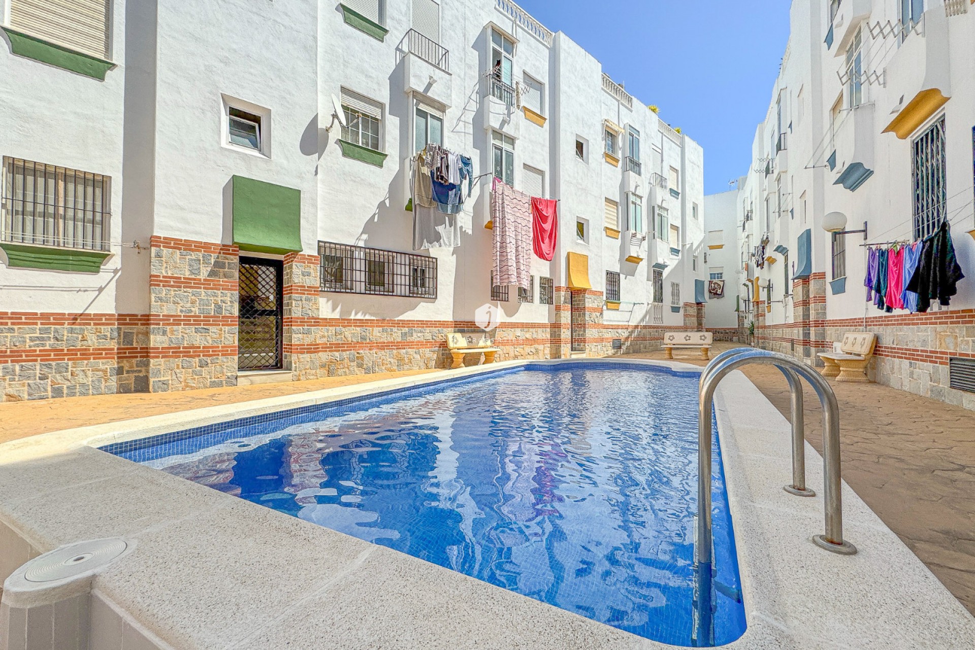 Aus zweiter Hand - Wohnung -
Torrevieja - Costa Blanca