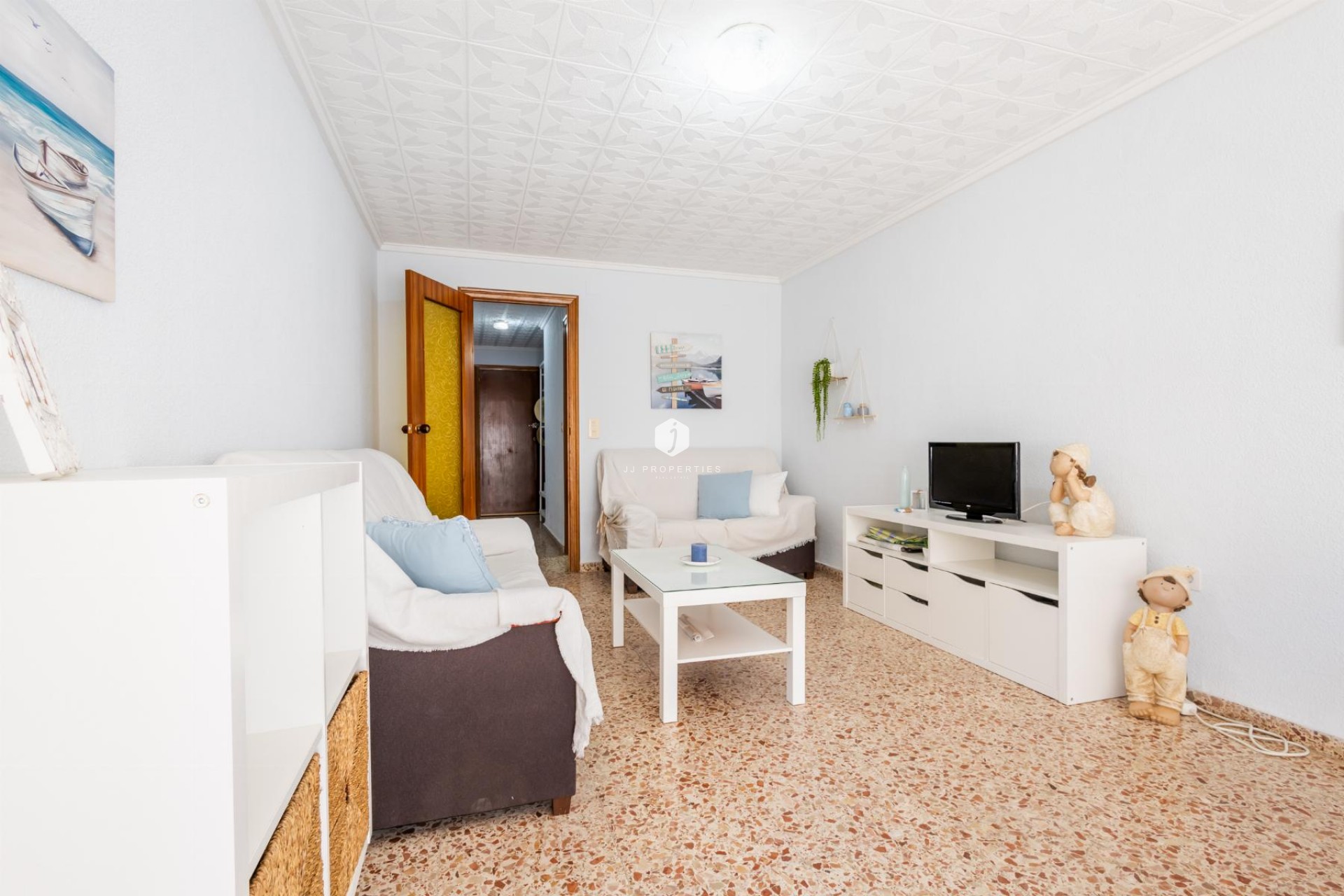 Aus zweiter Hand - Wohnung -
Torrevieja - Costa Blanca