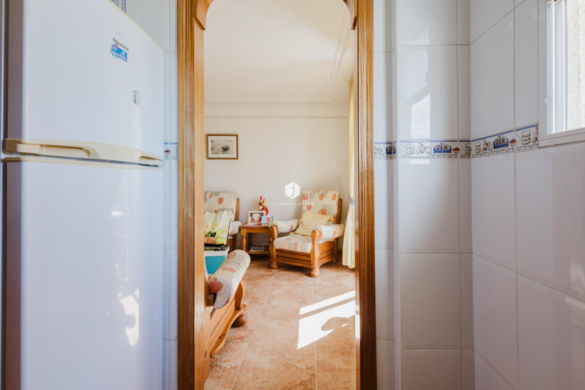 Aus zweiter Hand - Wohnung -
Torrevieja - Costa Blanca