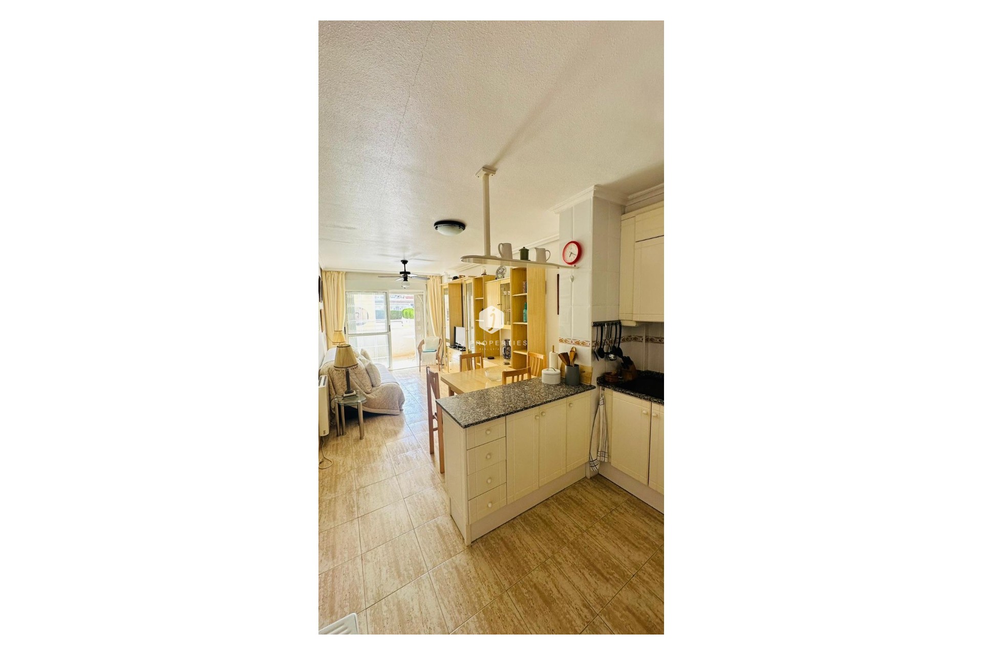 Aus zweiter Hand - Wohnung -
Torrevieja - Costa Blanca