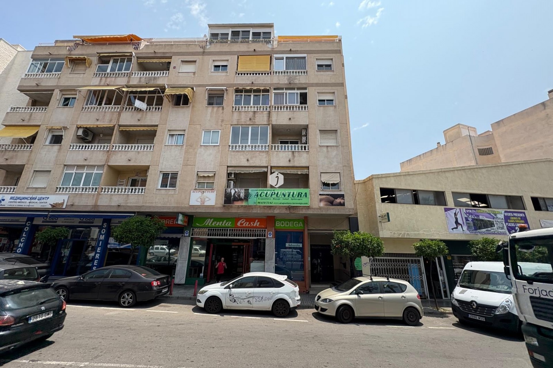 Aus zweiter Hand - Wohnung -
Torrevieja - Costa Blanca